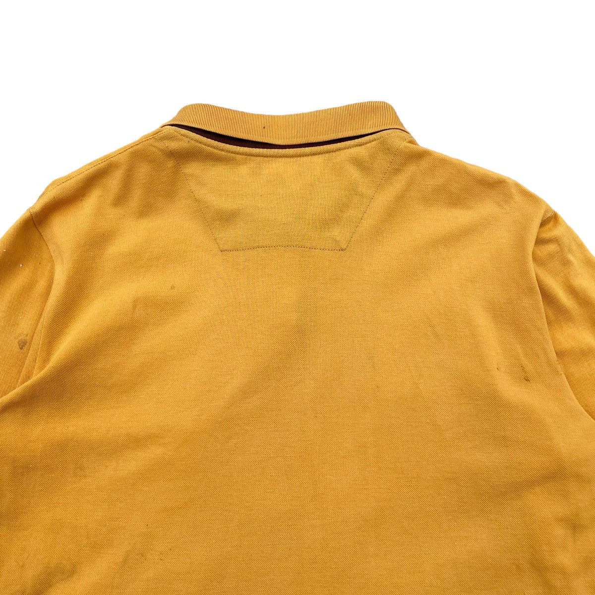 Balenciaga VINTAGE BALENCIAGA LONG SLEEVE POLO TSHIRT Size US S / EU 44-46 / 1 - 10 Thumbnail