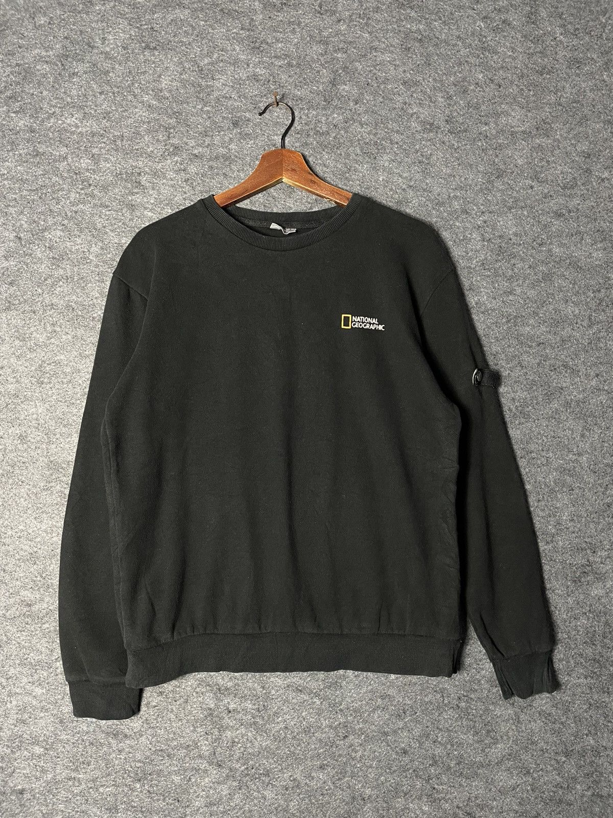 ICON Motorsports NATIONAL GEOGRAPHIC SWEATSHIRT Size US XL / EU 56 / 4 - 3 Thumbnail