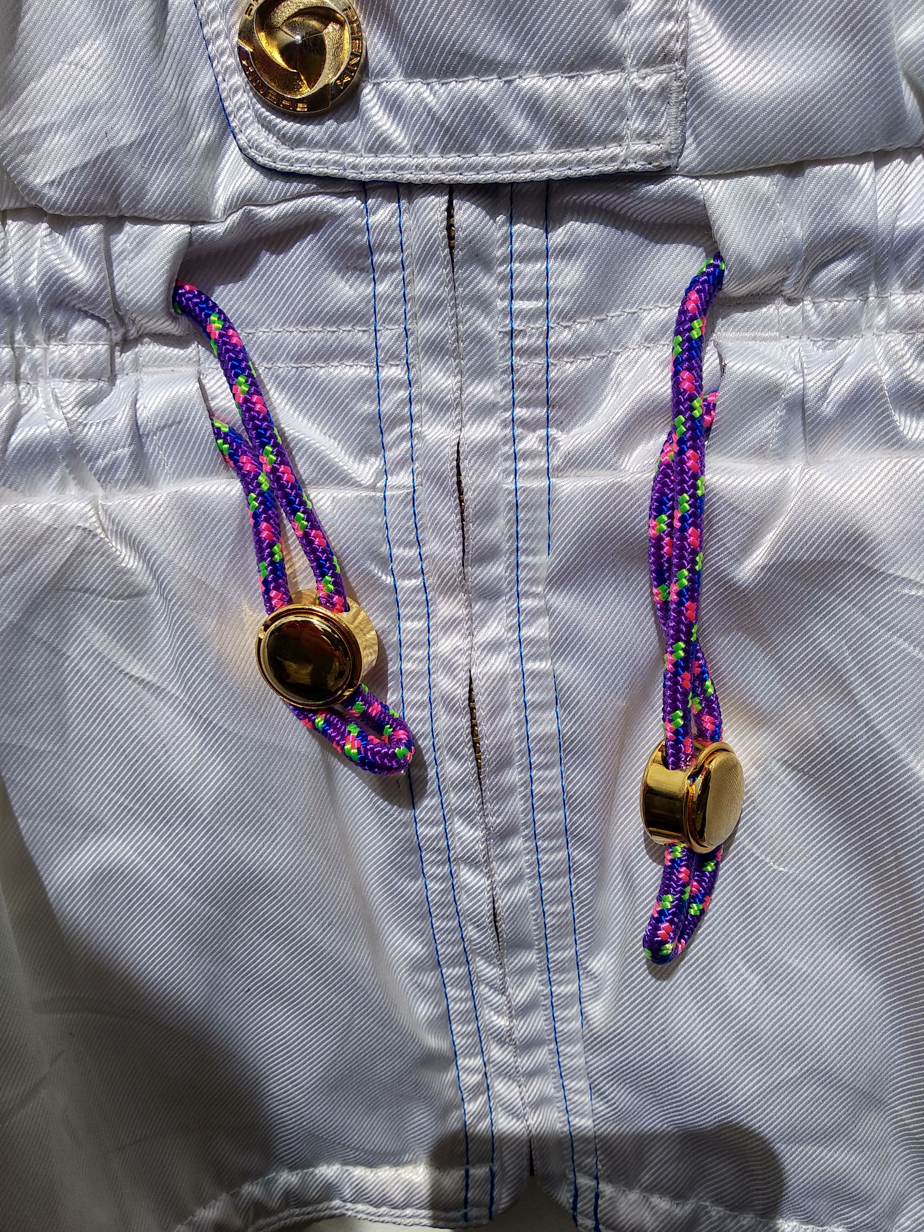 Phenix Vintage Phenix Multicolour Ski Jacket/Size L/Good Condition Size L / US 10 / IT 46 - 9 Thumbnail