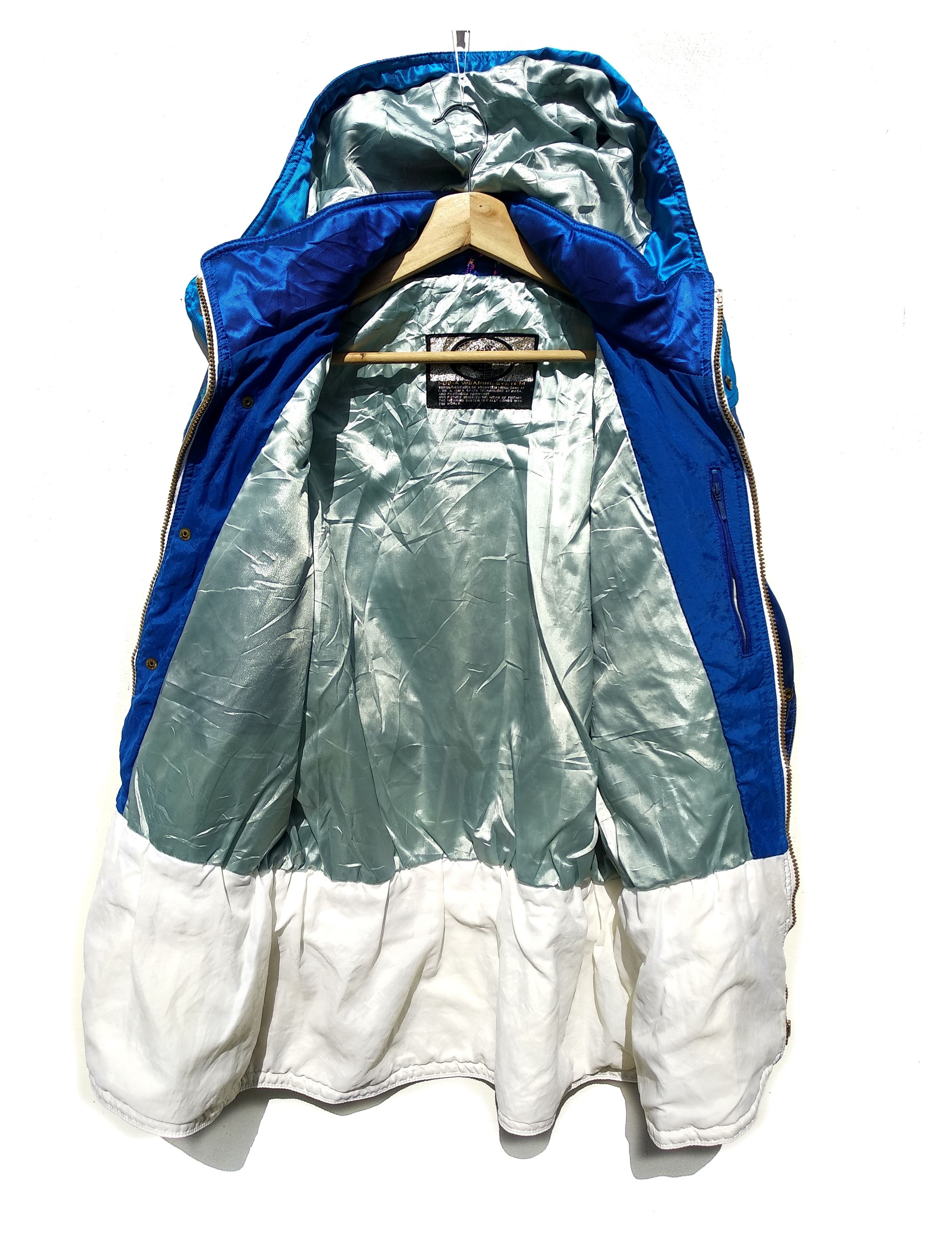 Phenix Vintage Phenix Multicolour Ski Jacket/Size L/Good Condition Size L / US 10 / IT 46 - 2 Thumbnail