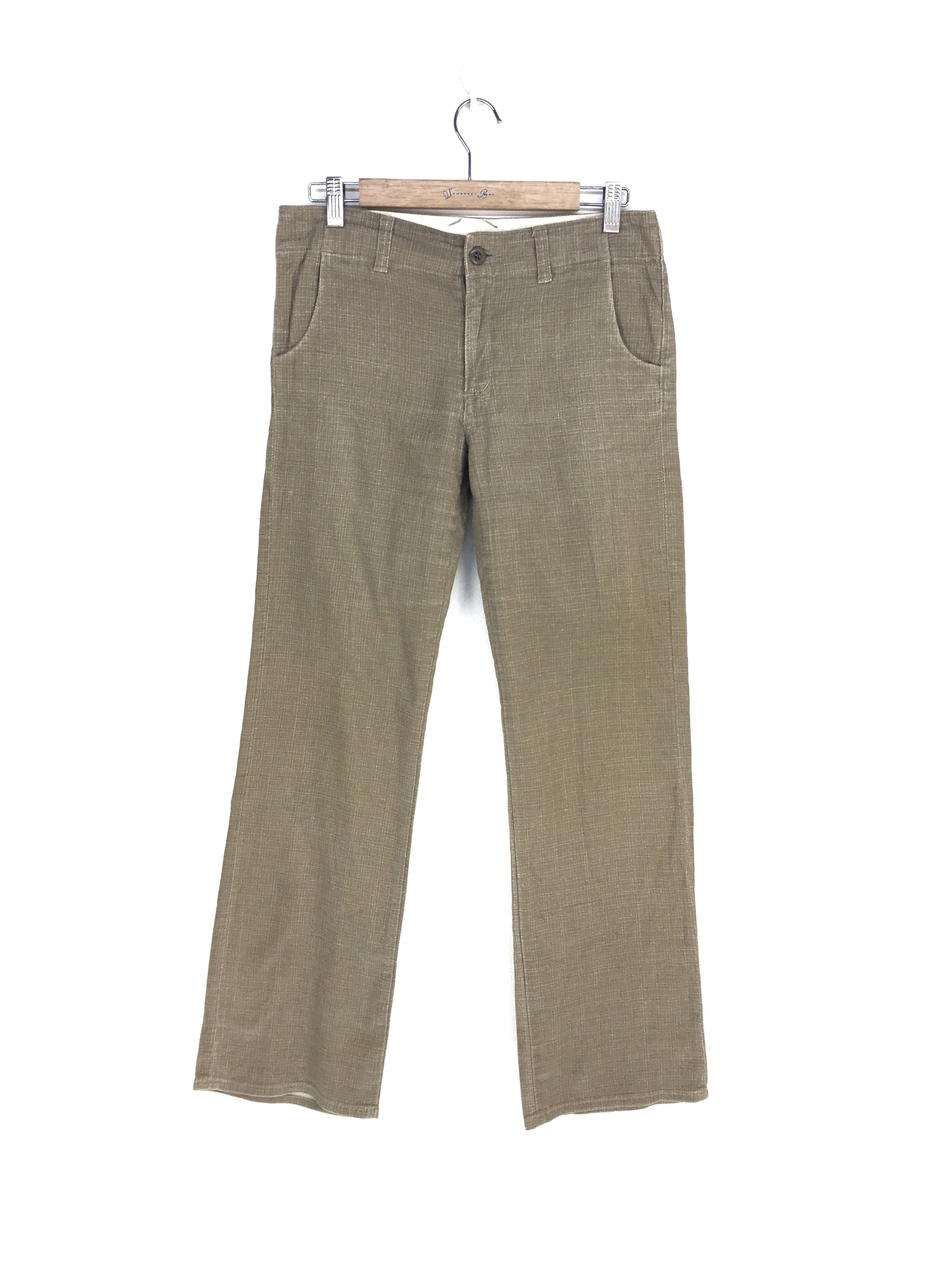 Hysteric Glamour Vintage JOHNBULL Pants Size US 31 - 1 Thumbnail