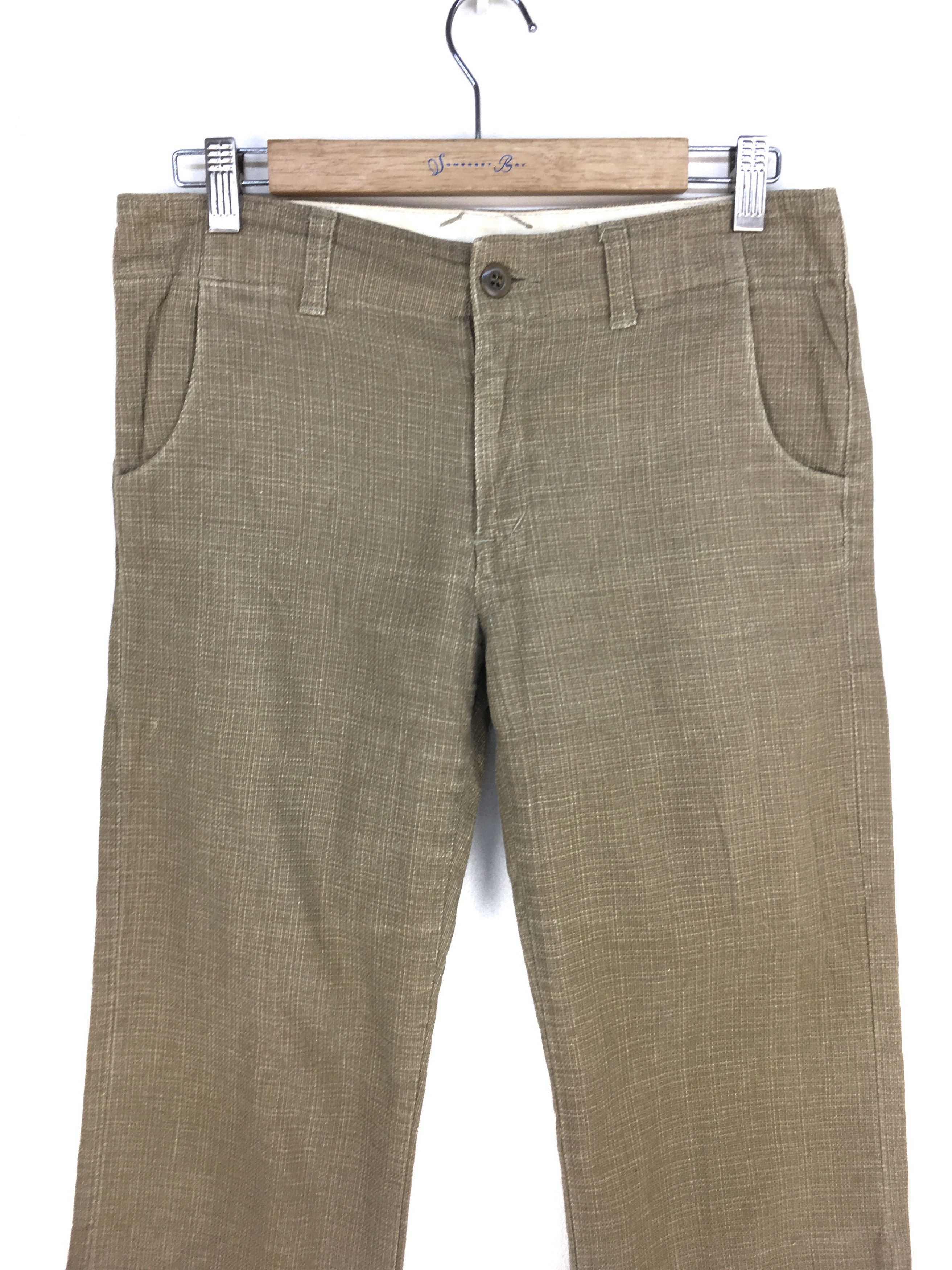 Hysteric Glamour Vintage JOHNBULL Pants Size US 31 - 2 Thumbnail