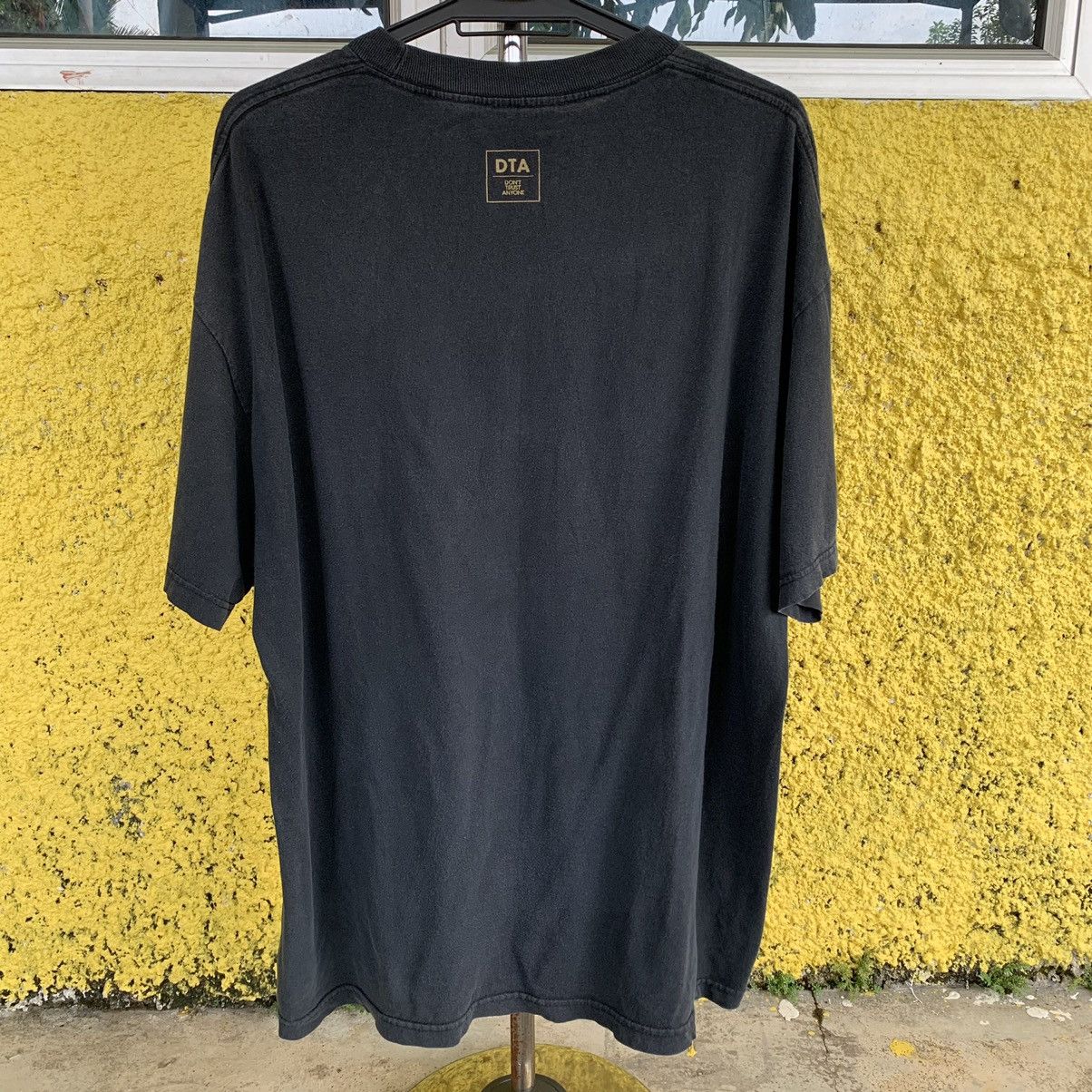 Rogue Status Don’t Trust Anyone DTAPOSSE Rogue Status black t-shirt tee Size US XL / EU 56 / 4 - 2 Thumbnail