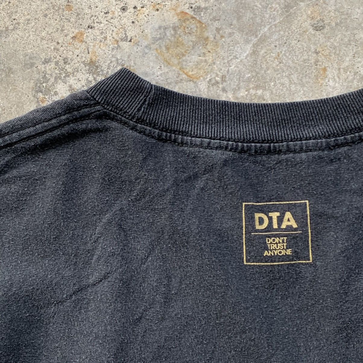 Rogue Status Don’t Trust Anyone DTAPOSSE Rogue Status black t-shirt tee Size US XL / EU 56 / 4 - 5 Thumbnail
