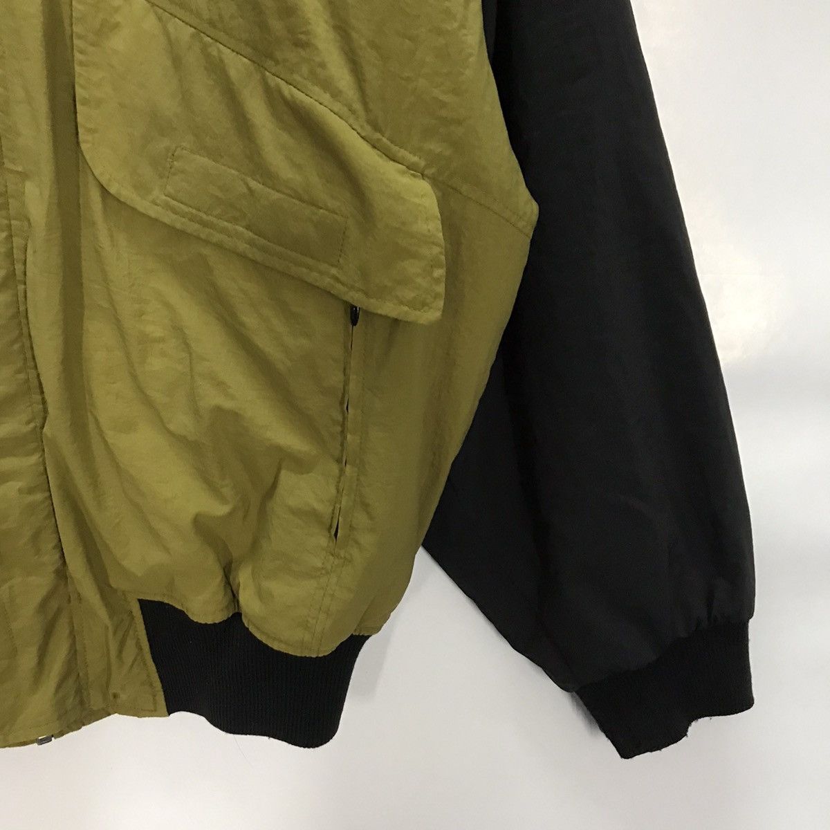 Japanese Brand × Sports Specialties Vintage Toyota uniform Japan Bomber Jacket Size US L / EU 52-54 / 3 - 6 Thumbnail