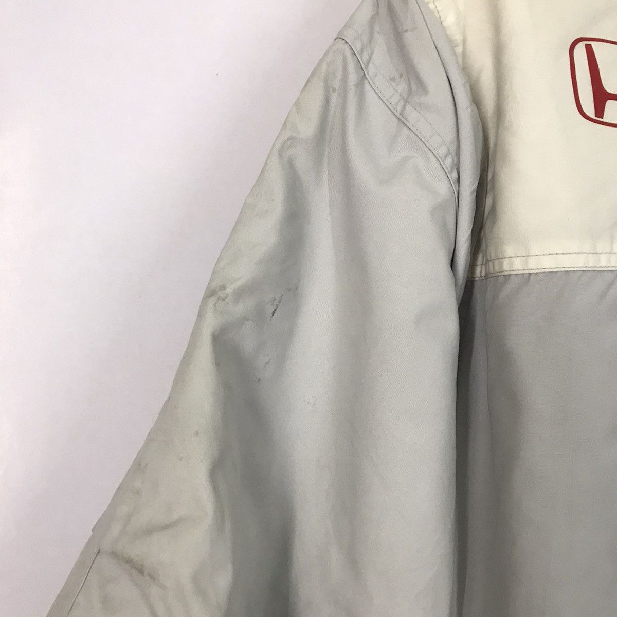 Honda × Sports Specialties Vintage Honda workers Racing bomber Jackets Size US XL / EU 56 / 4 - 5 Thumbnail