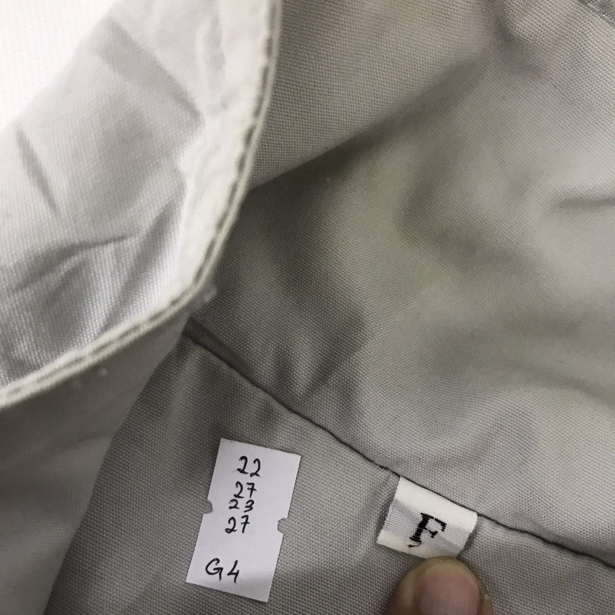 Honda × Sports Specialties Vintage Honda workers Racing bomber Jackets Size US XL / EU 56 / 4 - 7 Thumbnail