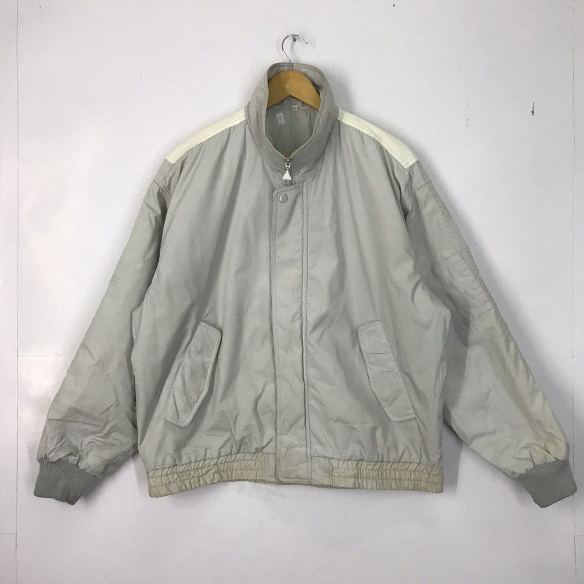 Honda × Sports Specialties Vintage Honda workers Racing bomber Jackets Size US XL / EU 56 / 4 - 2 Thumbnail