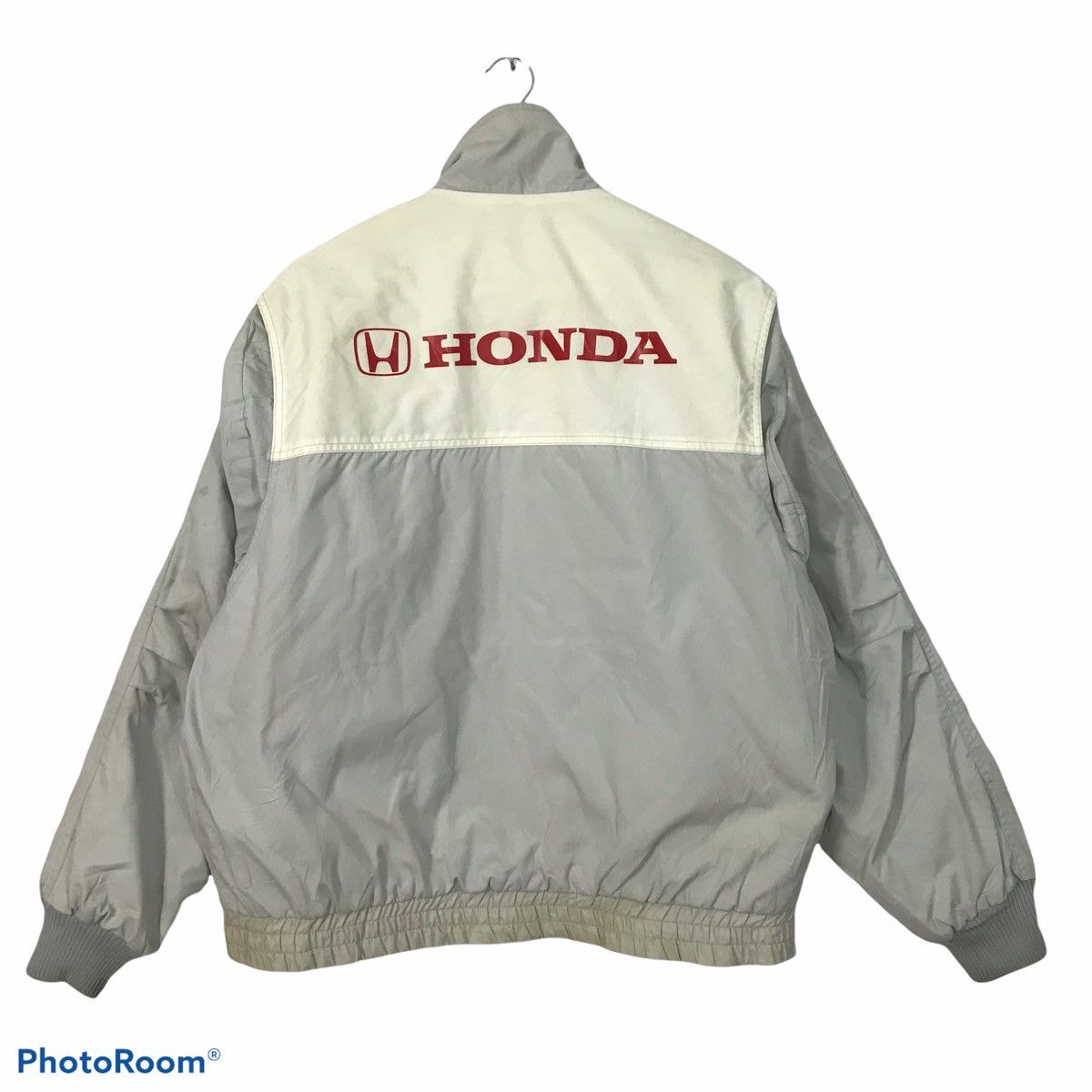 Honda × Sports Specialties Vintage Honda workers Racing bomber Jackets Size US XL / EU 56 / 4 - 1 Thumbnail