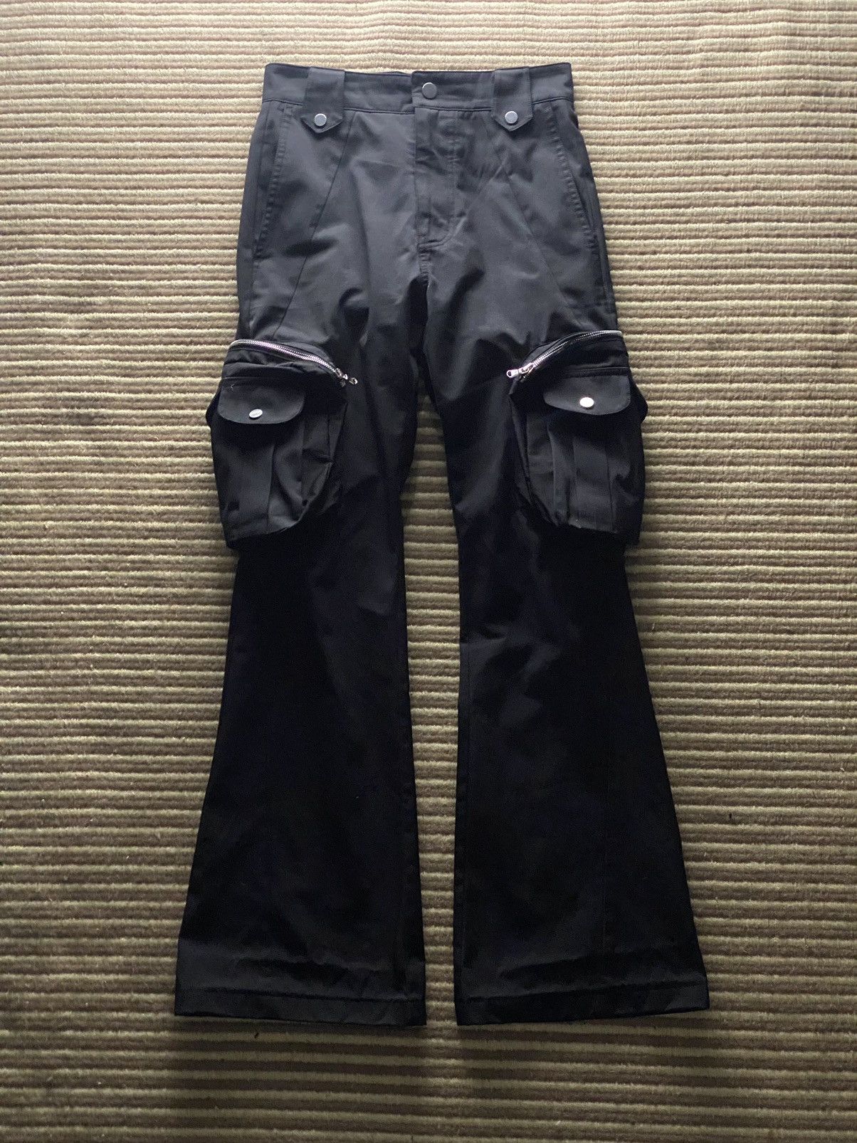 Japanese Brand FFFPOSTALSERVICE Flare Cargos V2.5 | Grailed