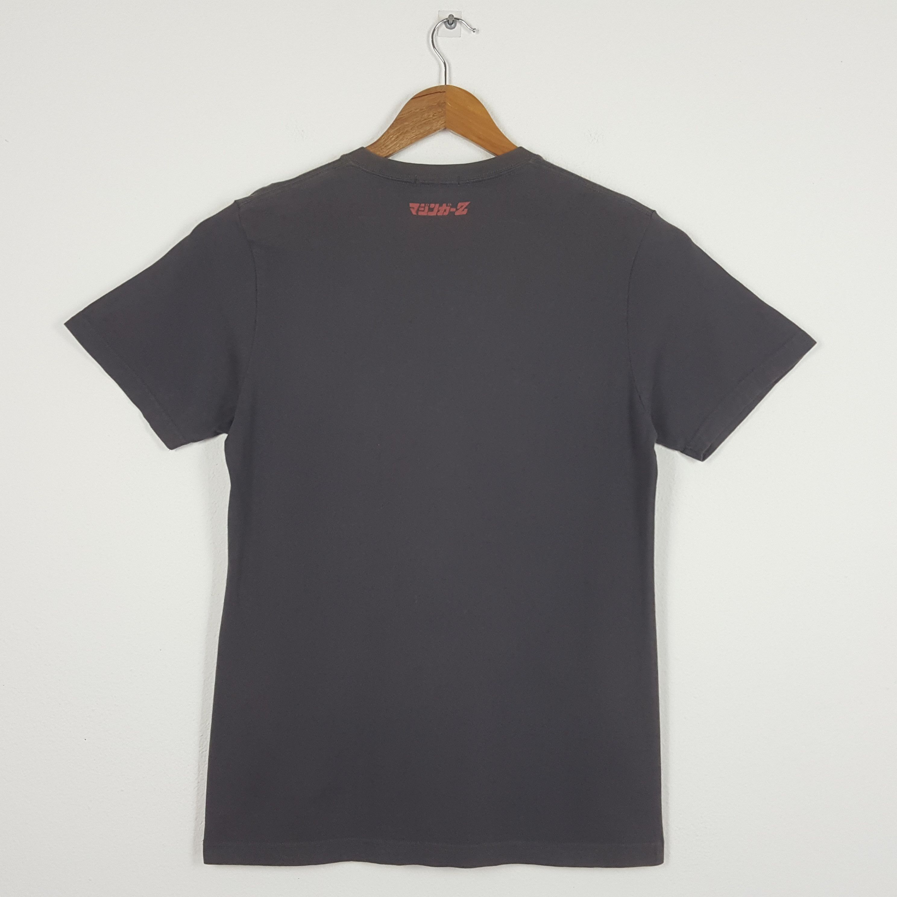 Japanese Brand × Vintage Vintage MAZINGER Z Japanese Anime Series t-shirt Size US M / EU 48-50 / 2 - 3 Thumbnail