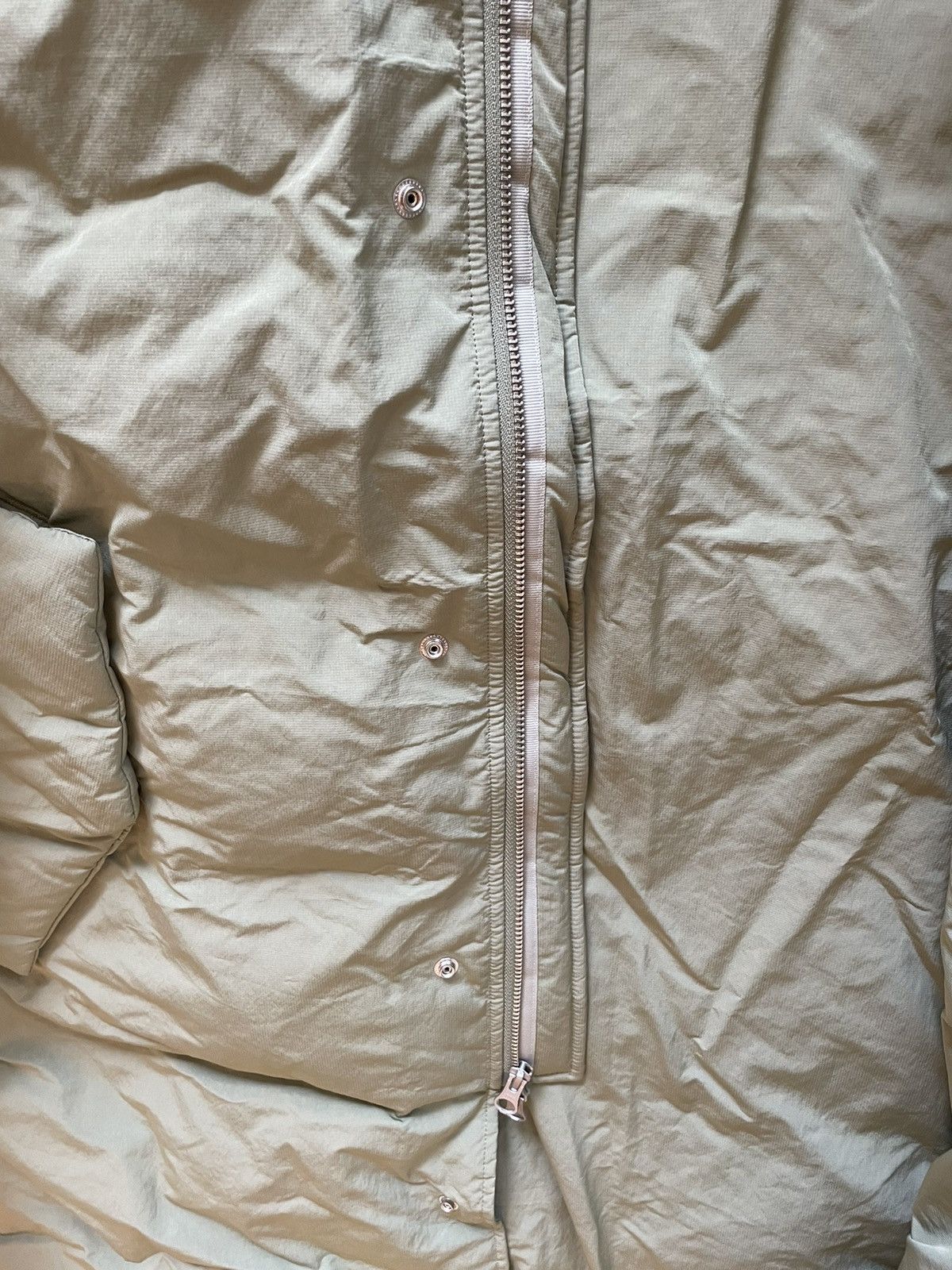 Stussy Stussy down zip parka M Size US M / EU 48-50 / 2 - 5 Thumbnail