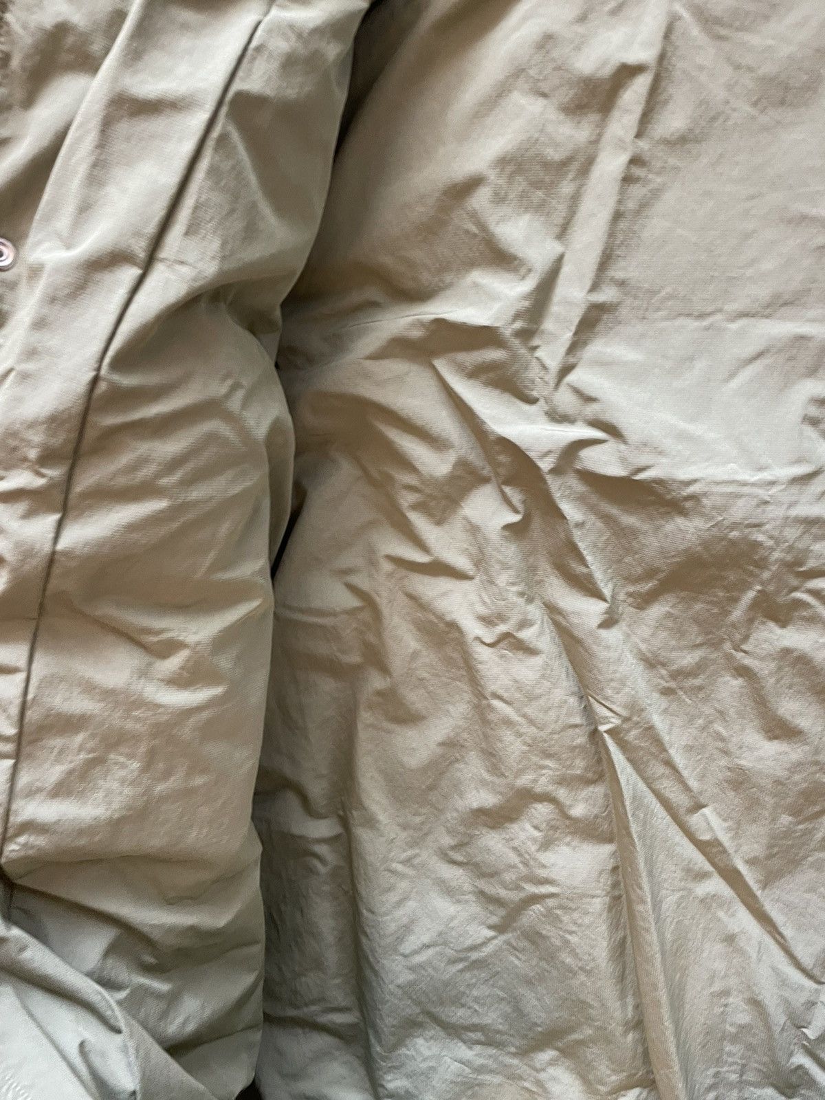 Stussy Stussy down zip parka M Size US M / EU 48-50 / 2 - 7 Thumbnail
