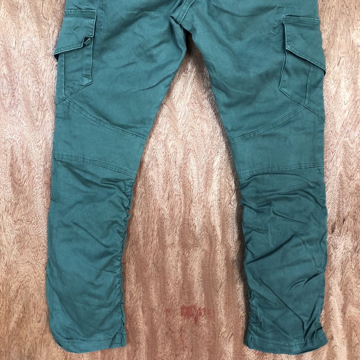 Hypebeast DL Semantic Design Multipocket utility Cargo Pants #2159 Size US 30 / EU 46 - 11 Thumbnail