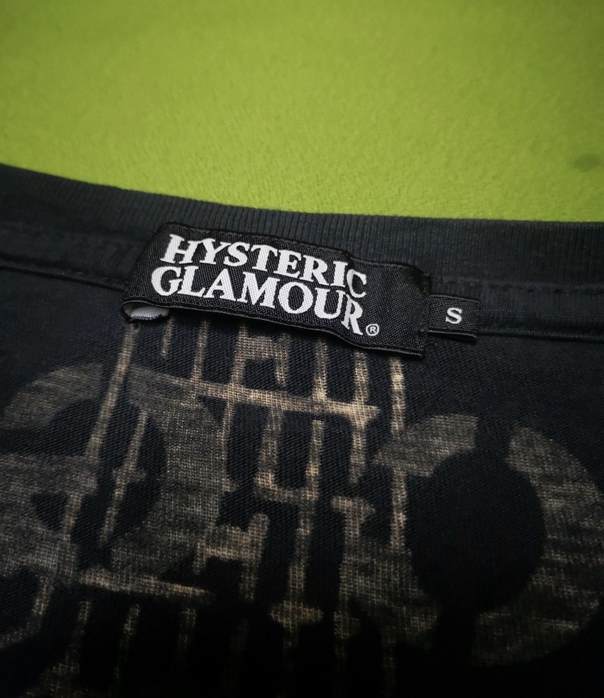 Hysteric Glamour Hysteric Glamour Tee Size US S / EU 44-46 / 1 - 4 Thumbnail