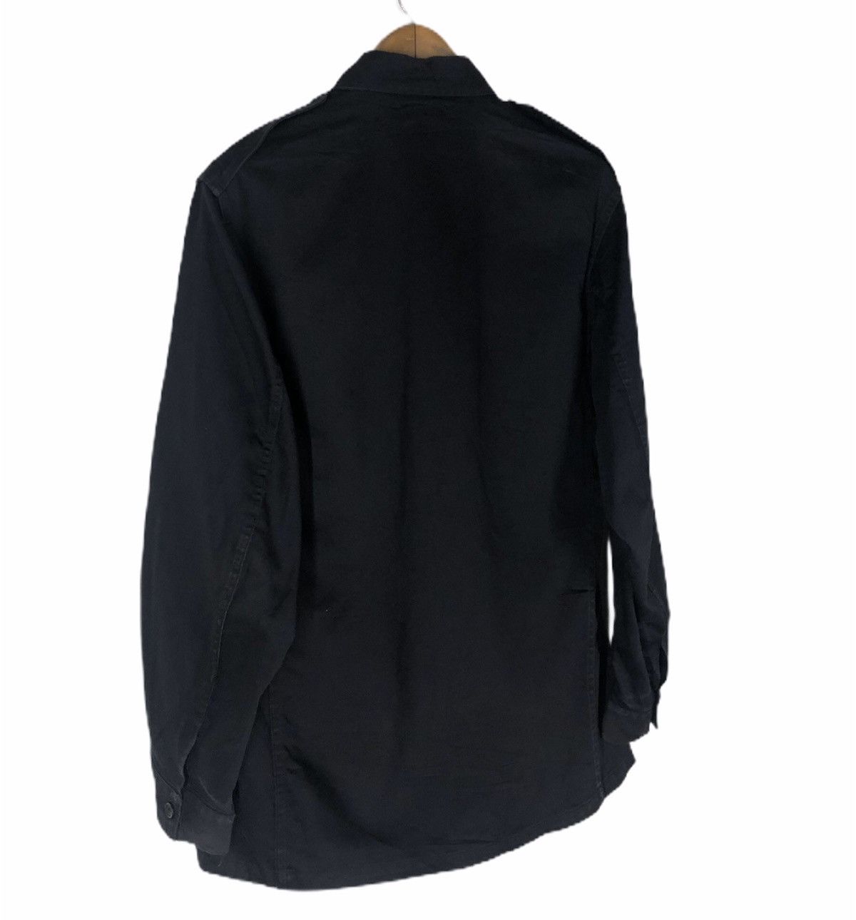 A.P.C. APC Armour Piercing Class Multi Pocket French F1 Jacket Size US M / EU 48-50 / 2 - 3 Thumbnail