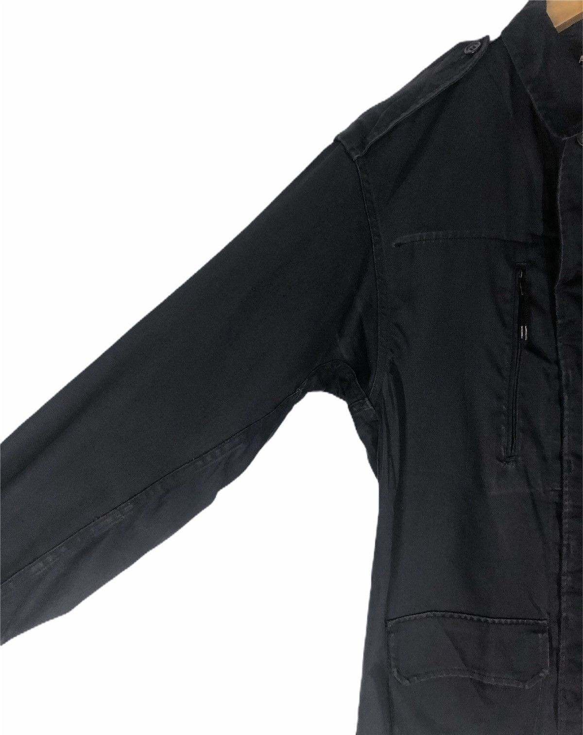 A.P.C. APC Armour Piercing Class Multi Pocket French F1 Jacket Size US M / EU 48-50 / 2 - 7 Thumbnail