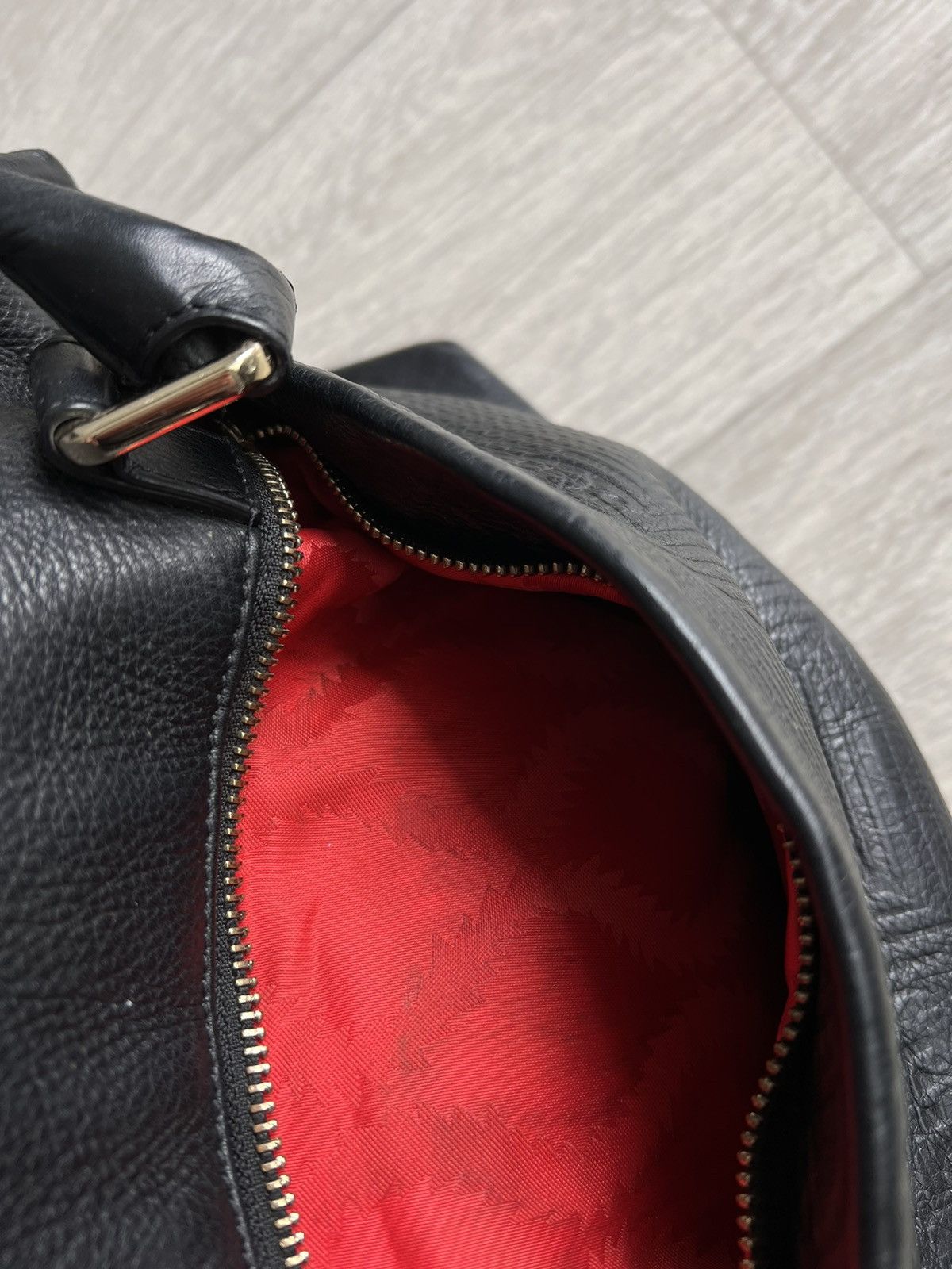 Vivienne Westwood Vivienne Westwood Leather Bag small orb Size ONE SIZE - 12 Thumbnail