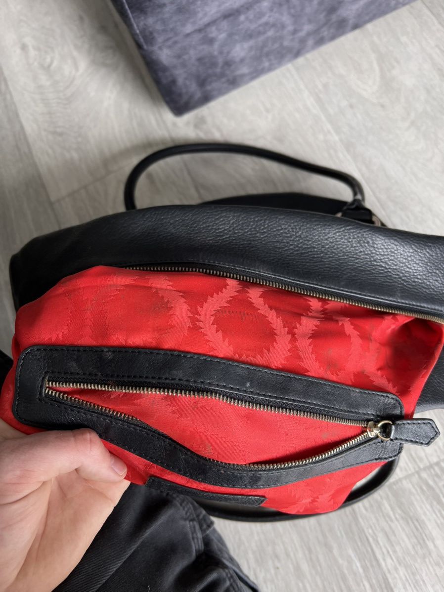 Vivienne Westwood Vivienne Westwood Leather Bag small orb Size ONE SIZE - 18 Thumbnail