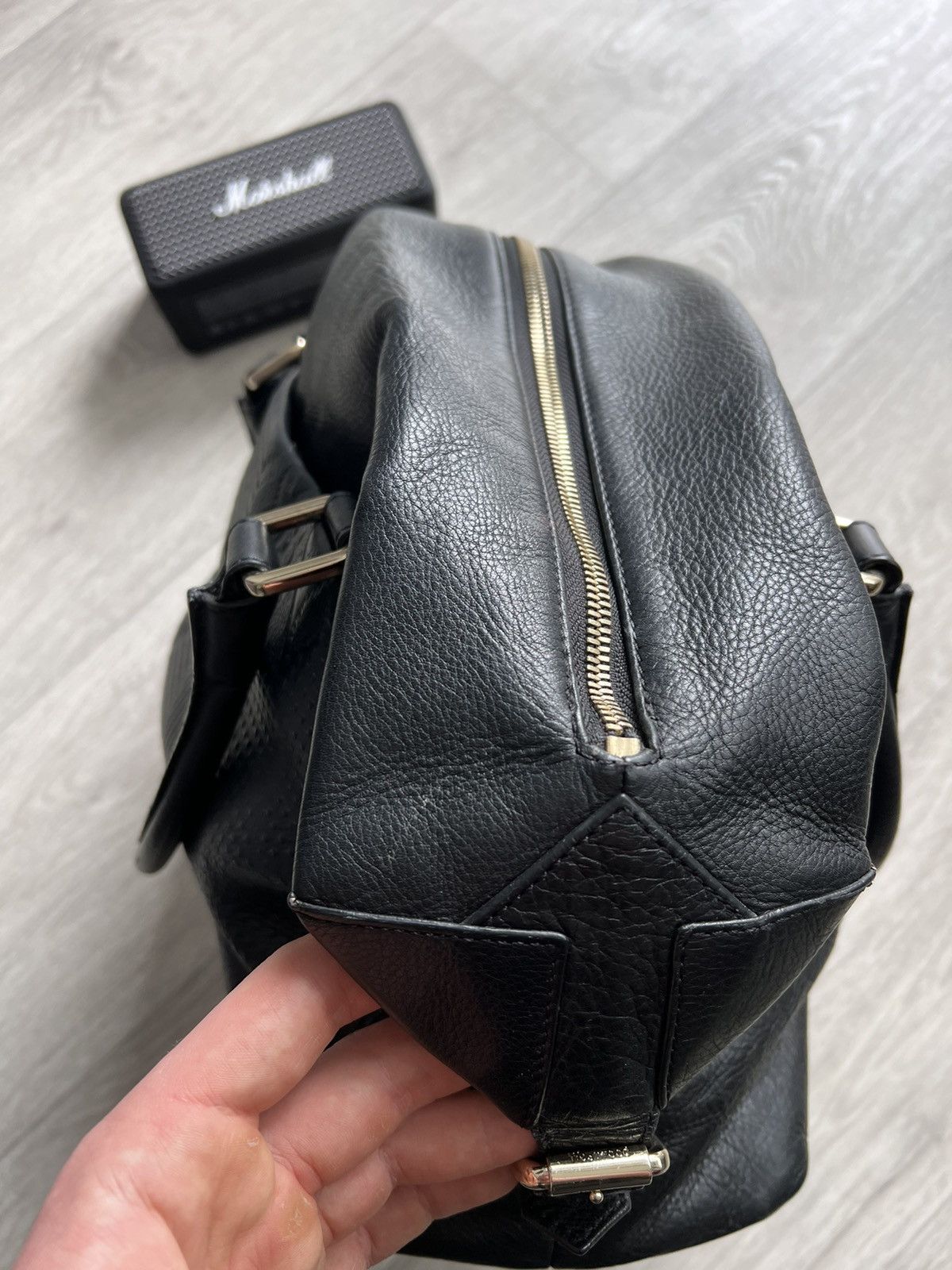 Vivienne Westwood Vivienne Westwood Leather Bag small orb Size ONE SIZE - 14 Thumbnail