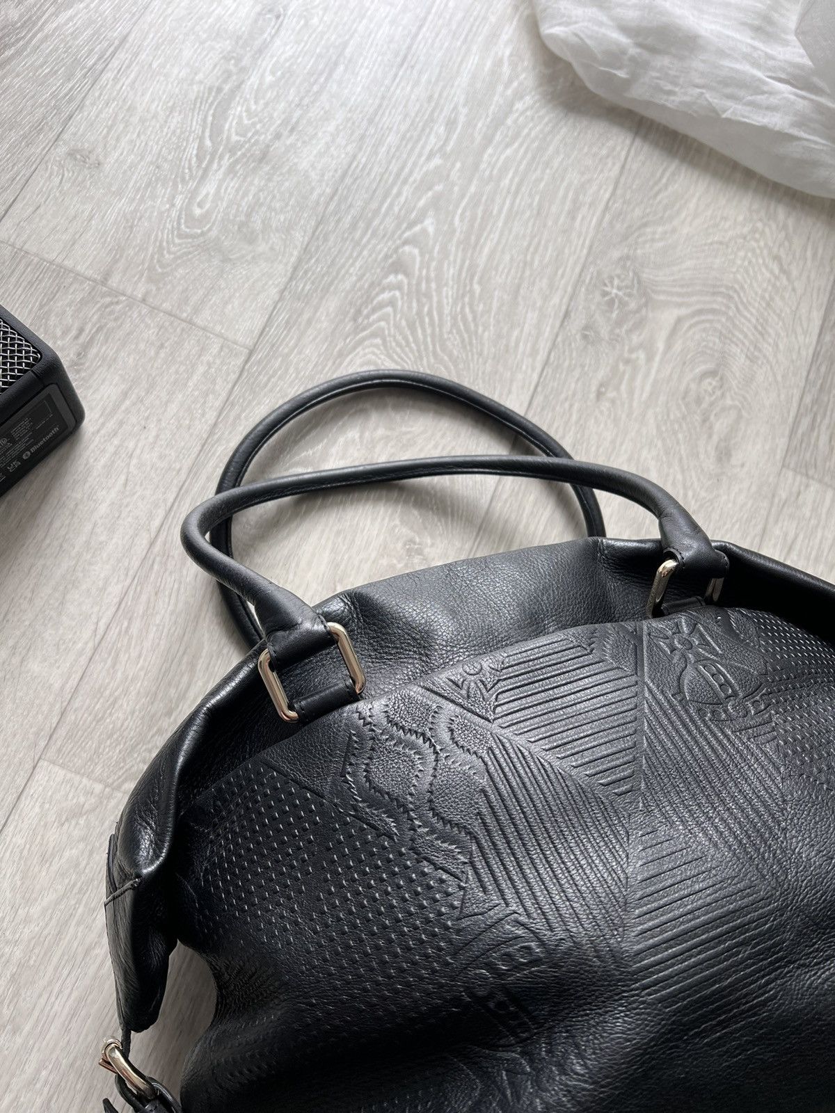 Vivienne Westwood Vivienne Westwood Leather Bag small orb Size ONE SIZE - 5 Thumbnail