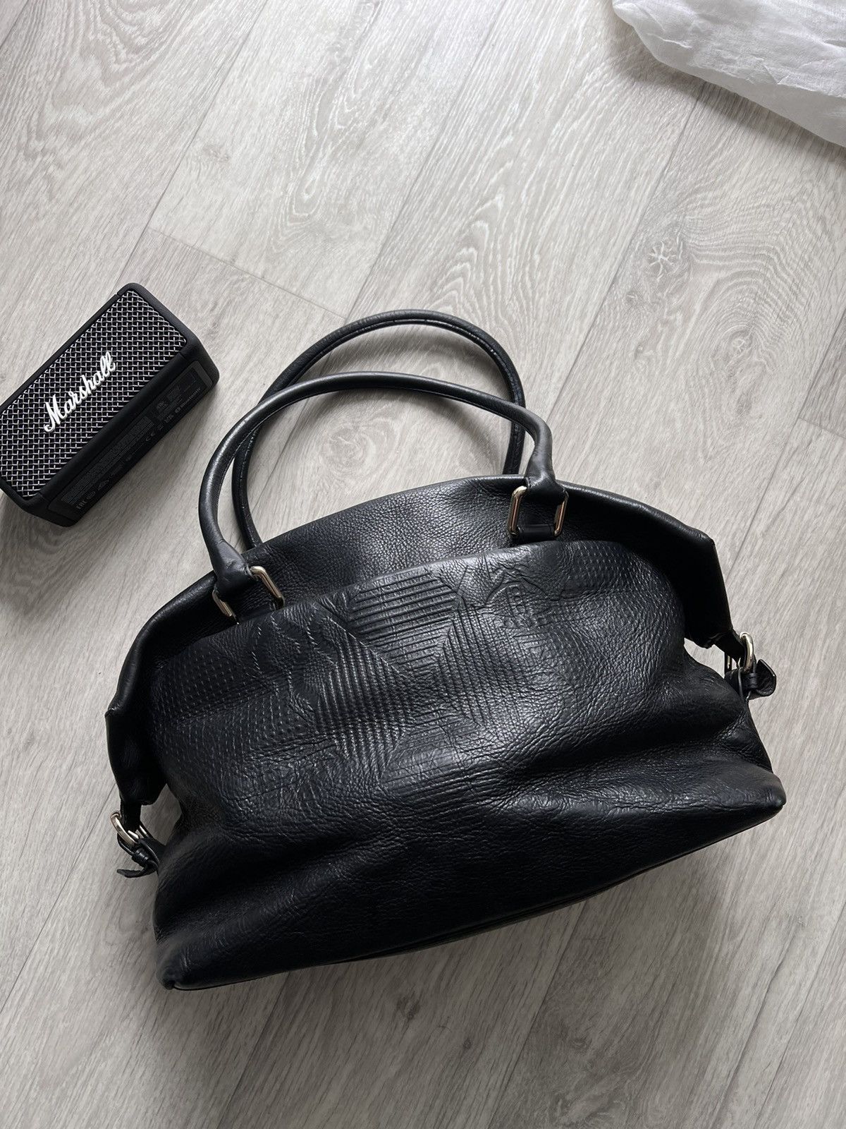 Vivienne Westwood Vivienne Westwood Leather Bag small orb Size ONE SIZE - 8 Thumbnail