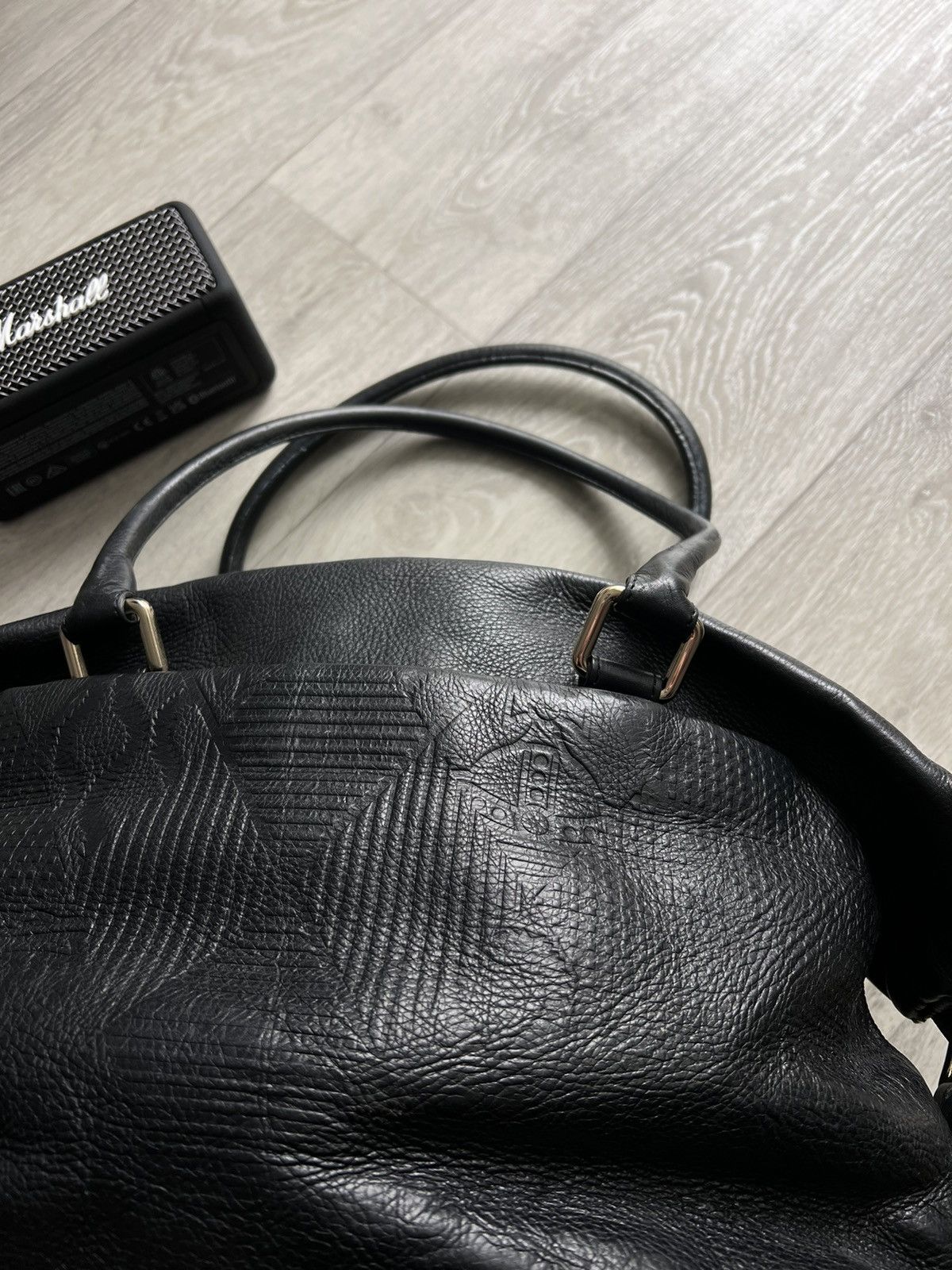 Vivienne Westwood Vivienne Westwood Leather Bag small orb Size ONE SIZE - 9 Thumbnail