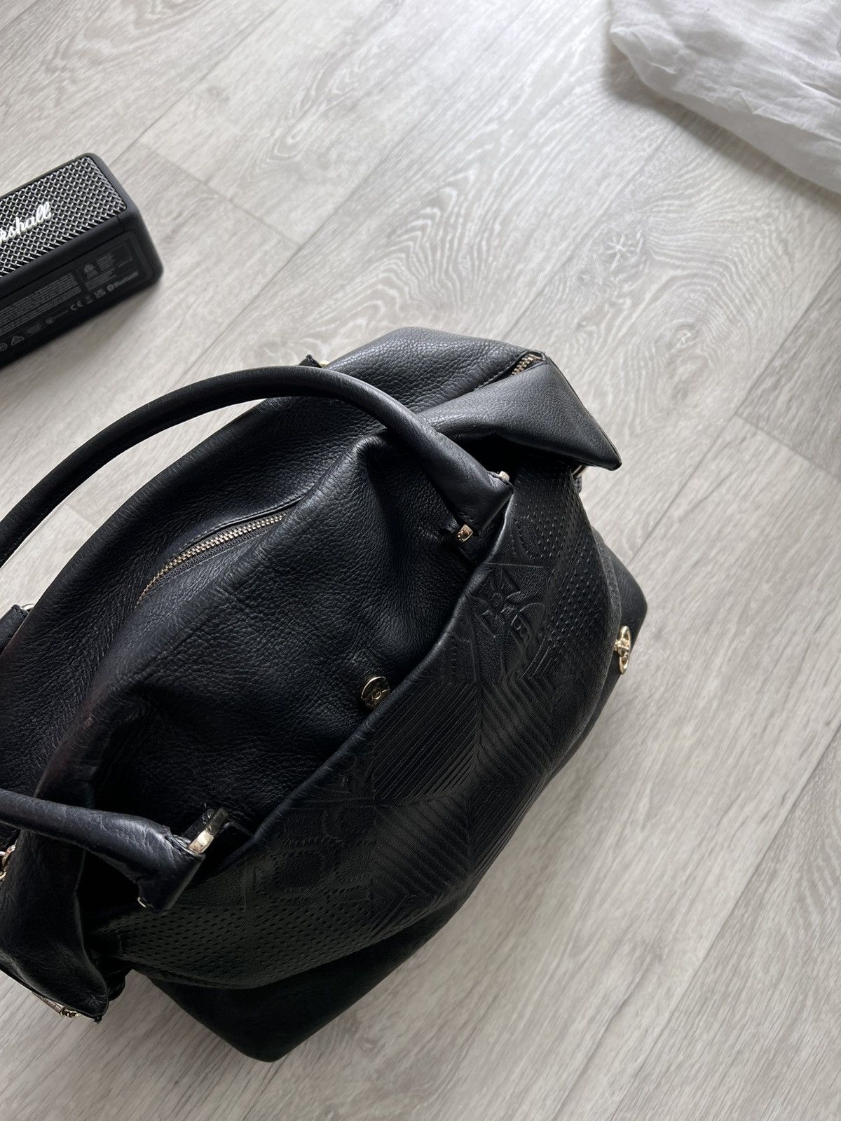 Vivienne Westwood Vivienne Westwood Leather Bag small orb Size ONE SIZE - 2 Thumbnail