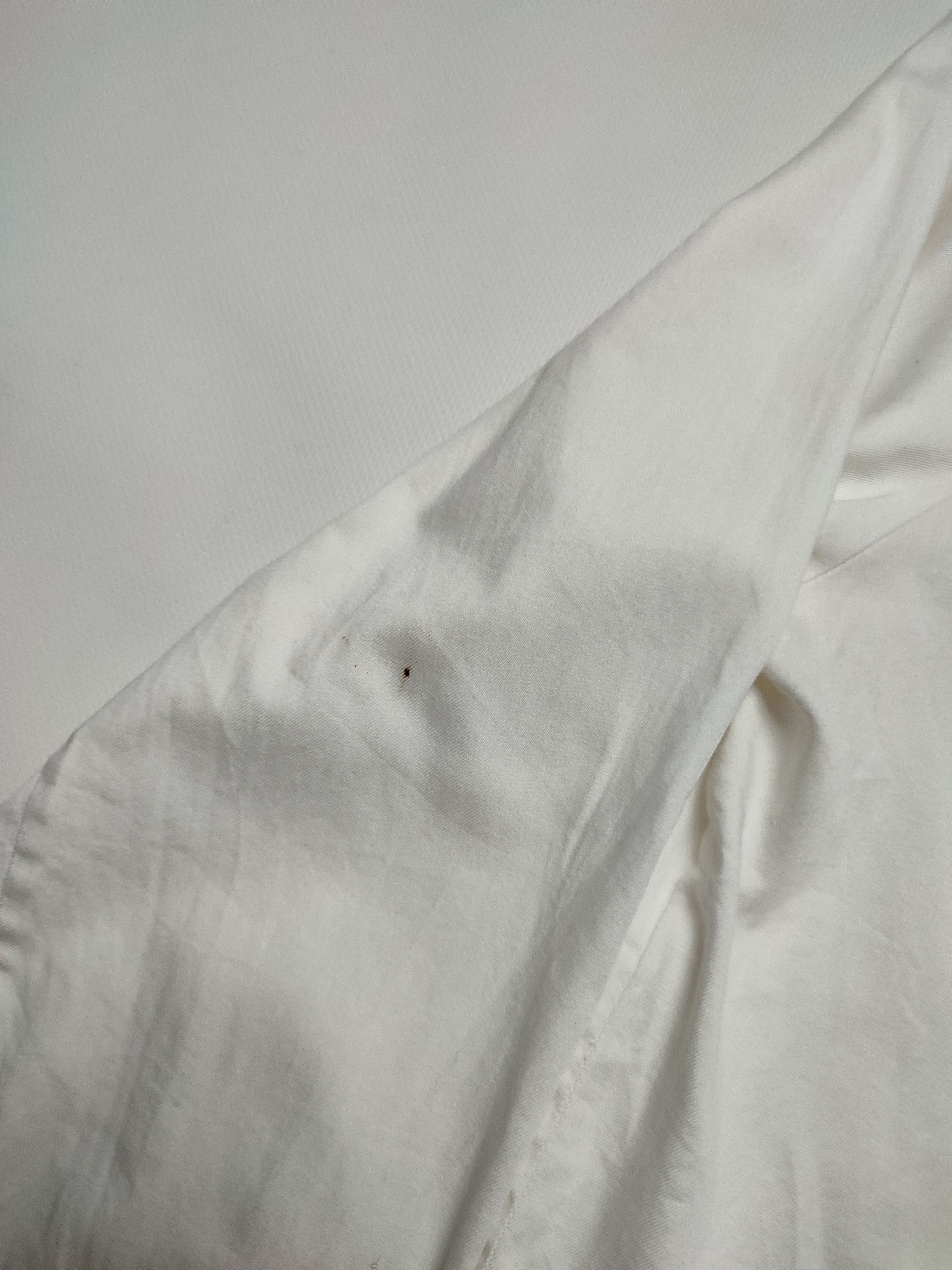 Burberry Burberry Brit Nova Check White shirt Size US S / EU 44-46 / 1 - 10 Thumbnail