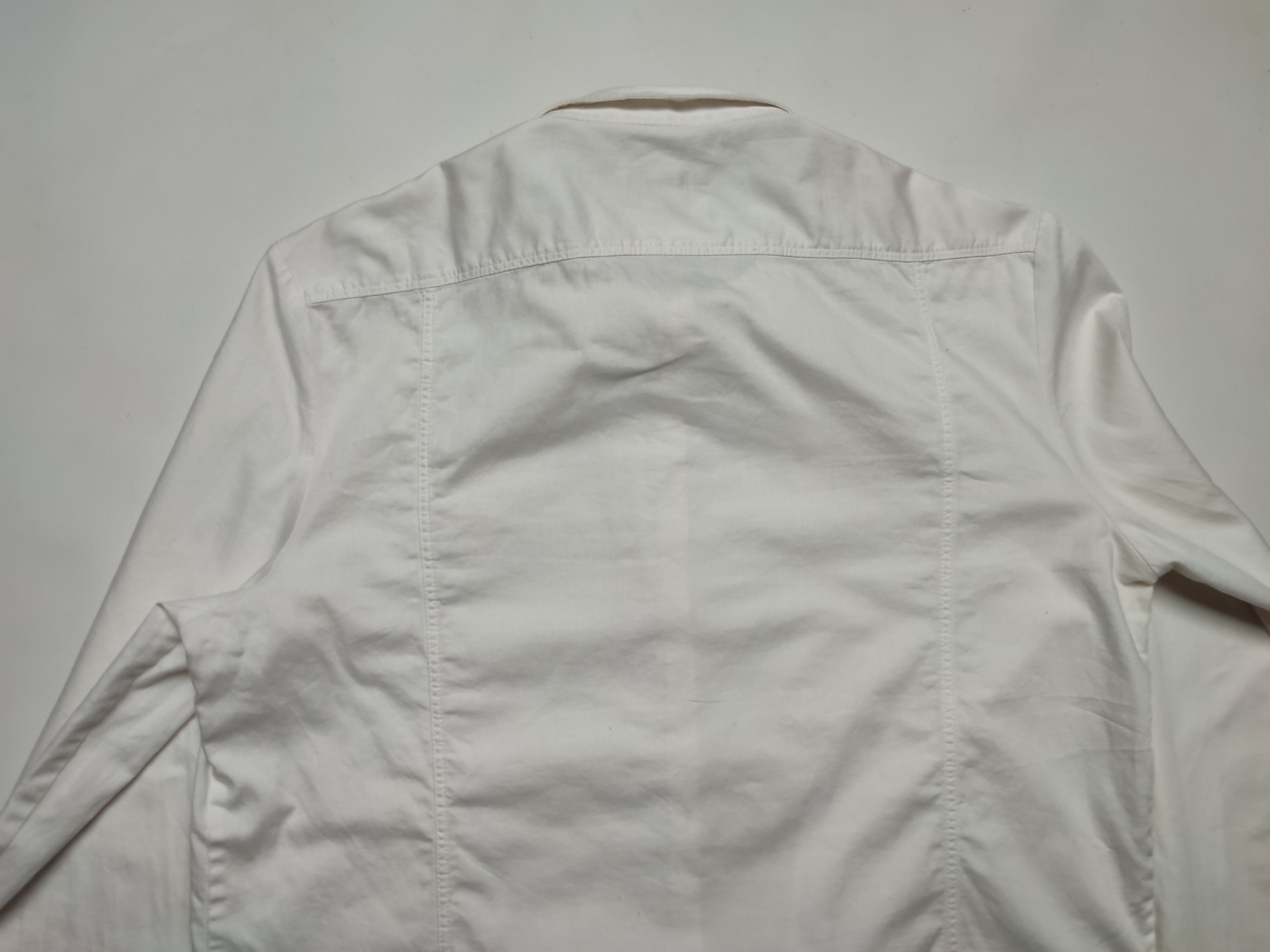 Burberry Burberry Brit Nova Check White shirt Size US S / EU 44-46 / 1 - 9 Thumbnail