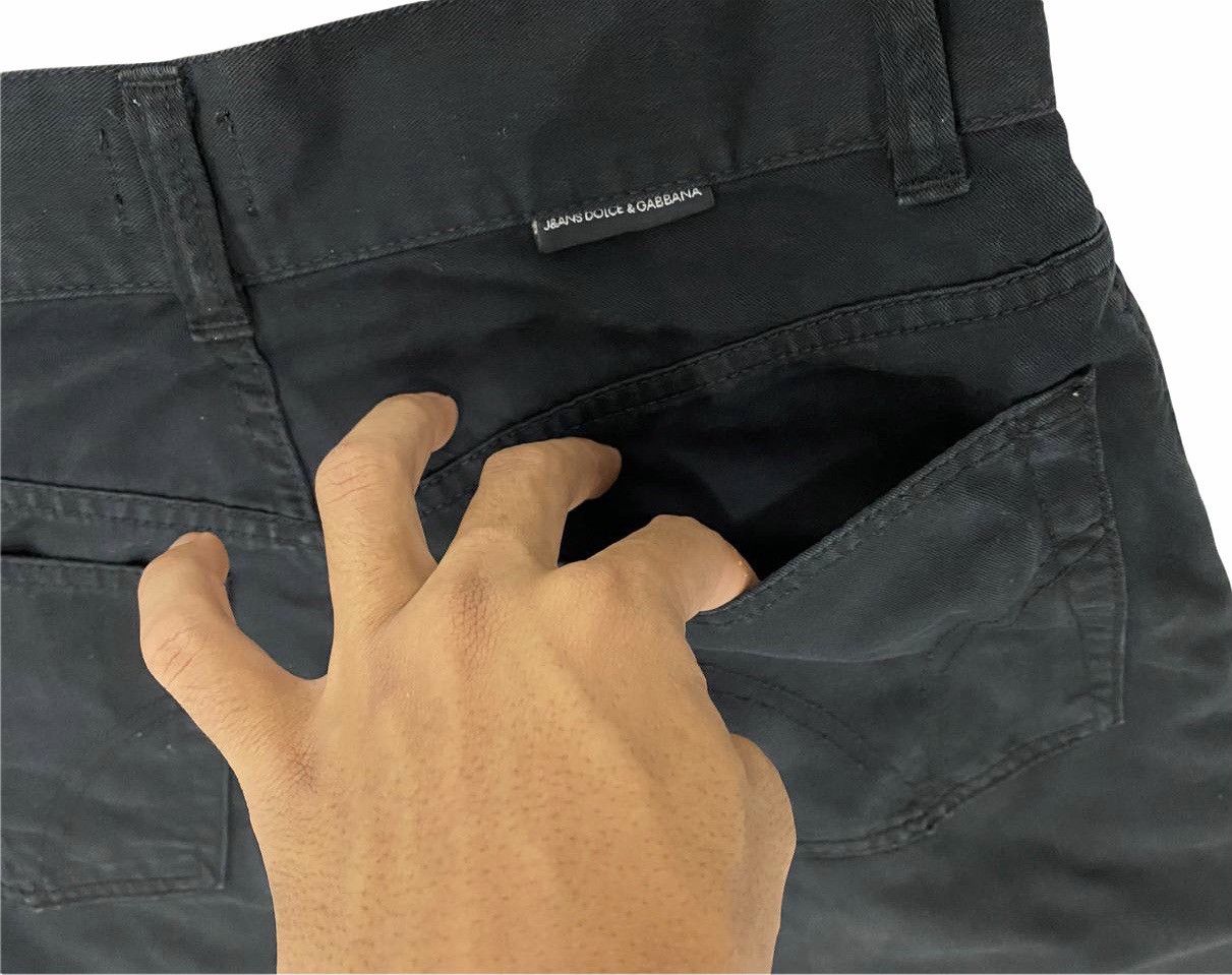 Dolce & Gabbana DOLCE AND GABBANA ARCHIVE PANTS VERY RARE Size US 30 / EU 46 - 8 Thumbnail