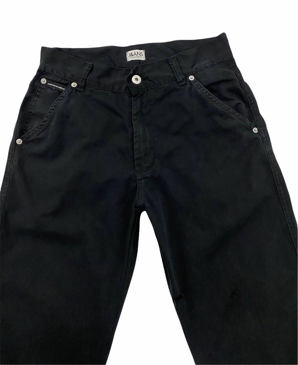 Dolce & Gabbana DOLCE AND GABBANA ARCHIVE PANTS VERY RARE Size US 30 / EU 46 - 3 Thumbnail