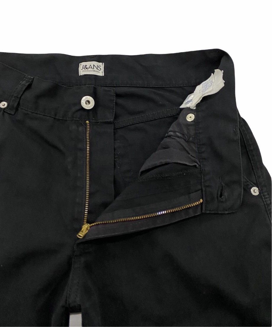 Dolce & Gabbana DOLCE AND GABBANA ARCHIVE PANTS VERY RARE Size US 30 / EU 46 - 9 Thumbnail