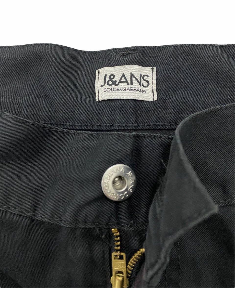 Dolce & Gabbana DOLCE AND GABBANA ARCHIVE PANTS VERY RARE Size US 30 / EU 46 - 7 Thumbnail