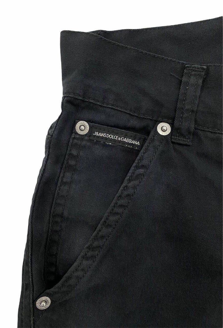 Dolce & Gabbana DOLCE AND GABBANA ARCHIVE PANTS VERY RARE Size US 30 / EU 46 - 5 Thumbnail