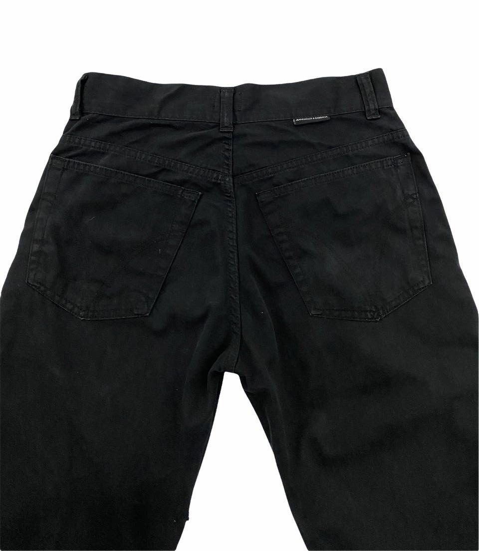 Dolce & Gabbana DOLCE AND GABBANA ARCHIVE PANTS VERY RARE Size US 30 / EU 46 - 4 Thumbnail