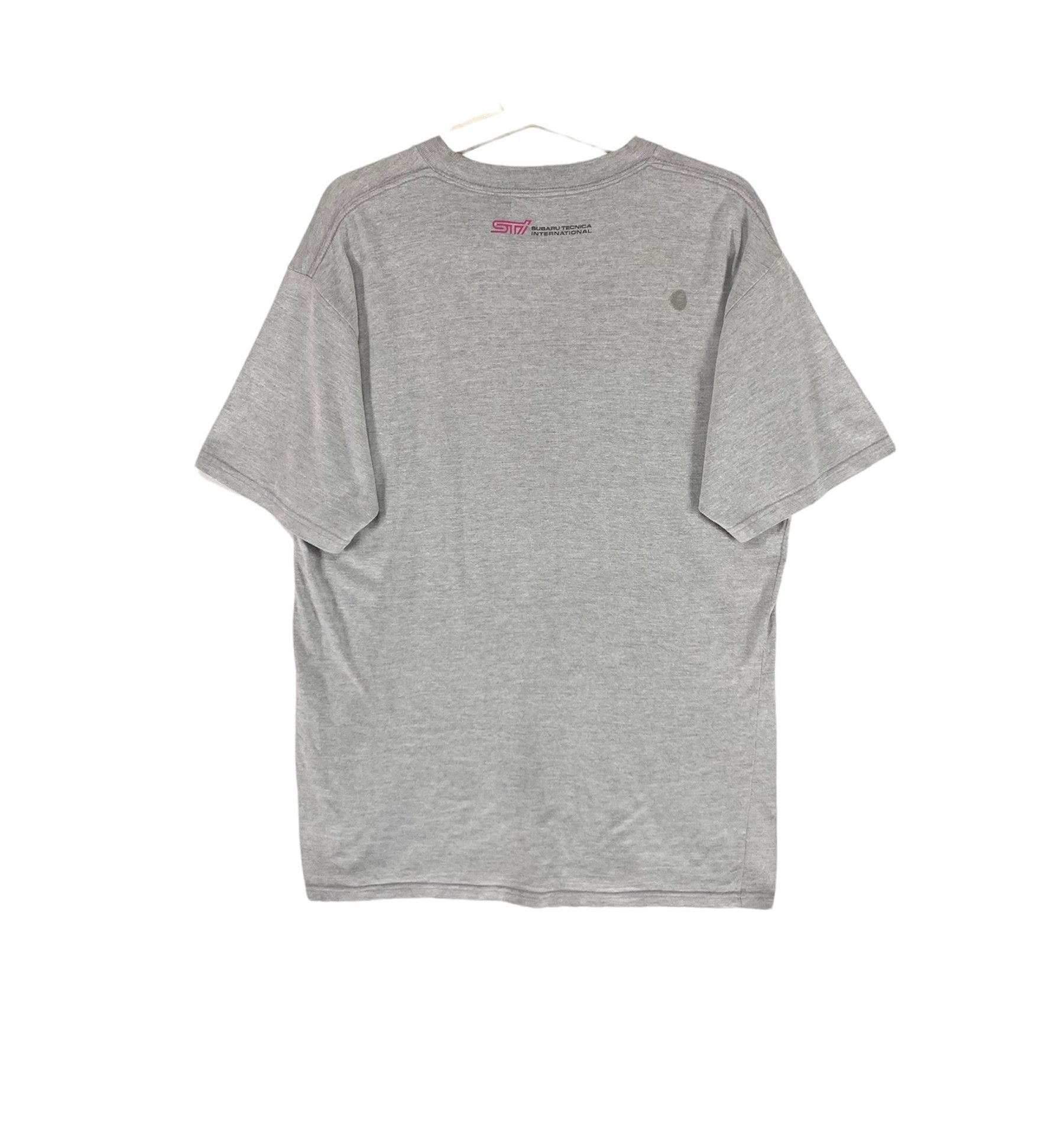 Japanese Brand × Vintage STI Subaru Tecnica International JDM Vintage tshirt Size US M / EU 48-50 / 2 - 2 Thumbnail