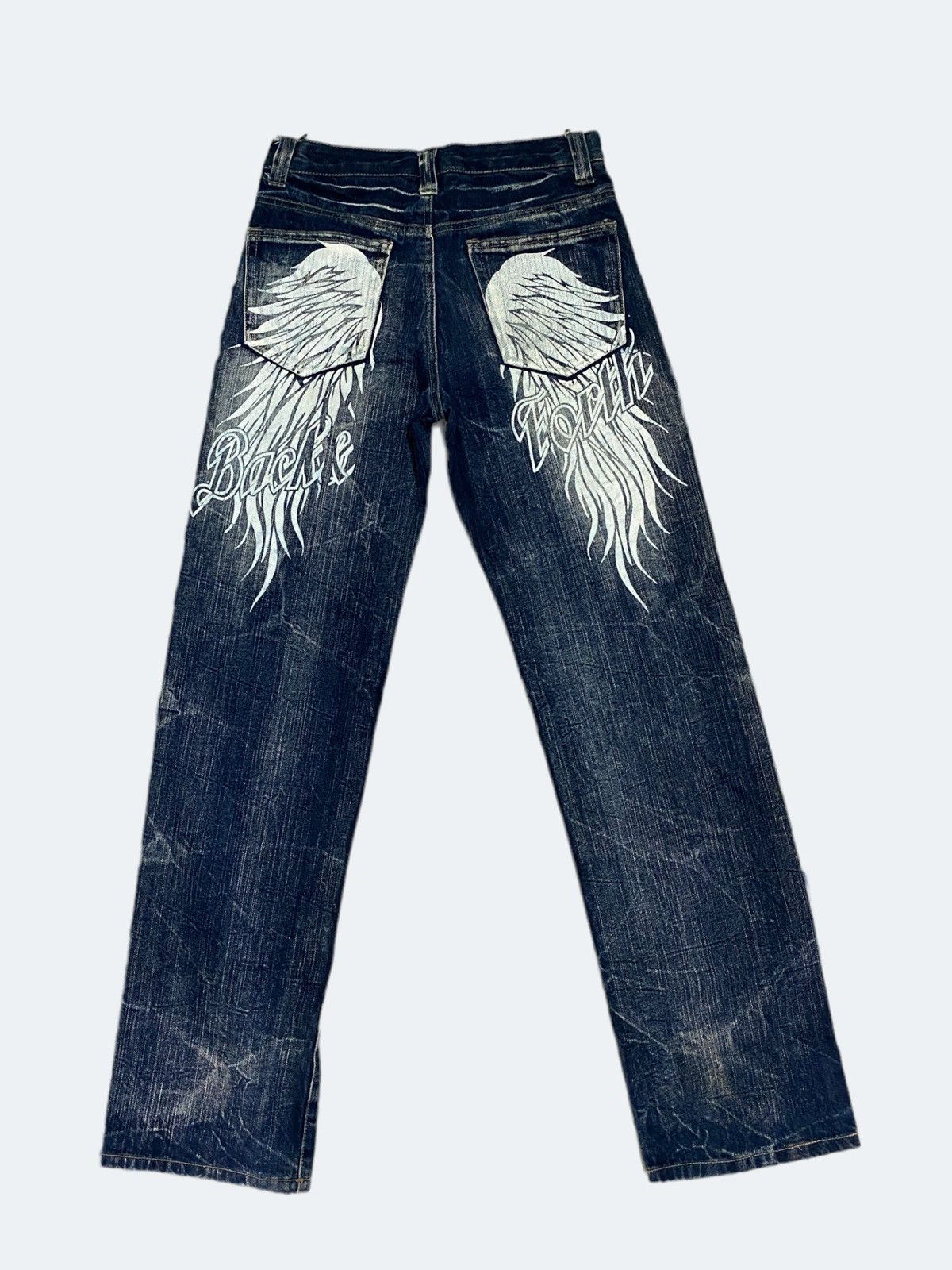 Jeans angel clearance e devil