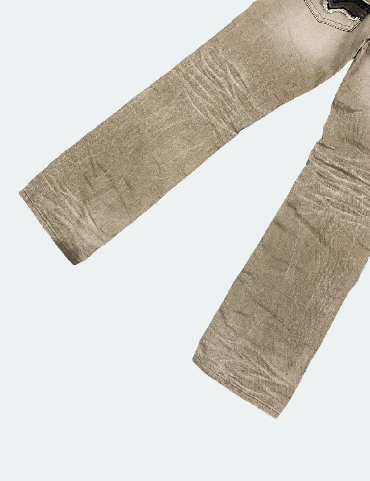 Other FAMOUS PASTA DENIM RARE DENIM JEAN Size US 30 / EU 46 - 7 Thumbnail