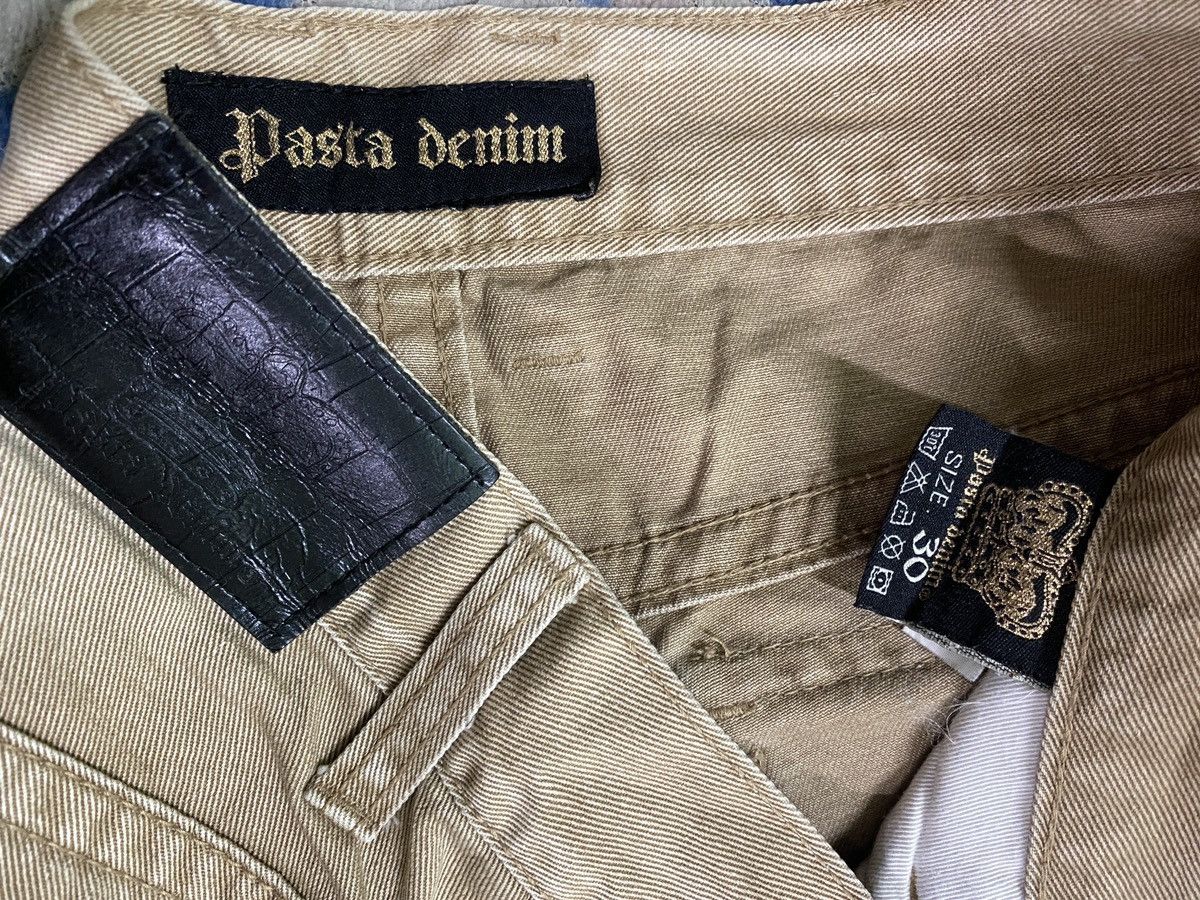 Other FAMOUS PASTA DENIM RARE DENIM JEAN Size US 30 / EU 46 - 10 Thumbnail