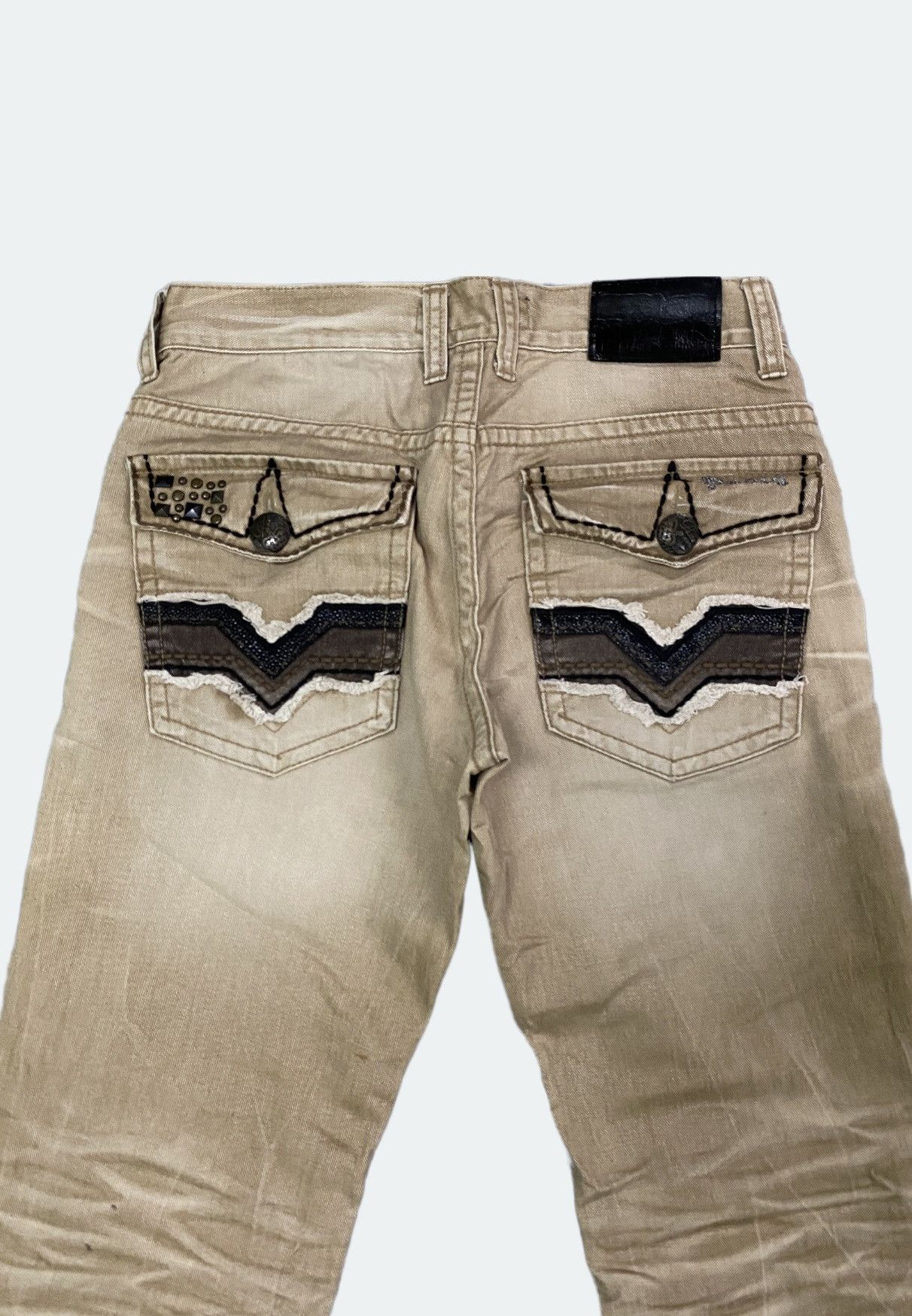 Other FAMOUS PASTA DENIM RARE DENIM JEAN Size US 30 / EU 46 - 8 Thumbnail