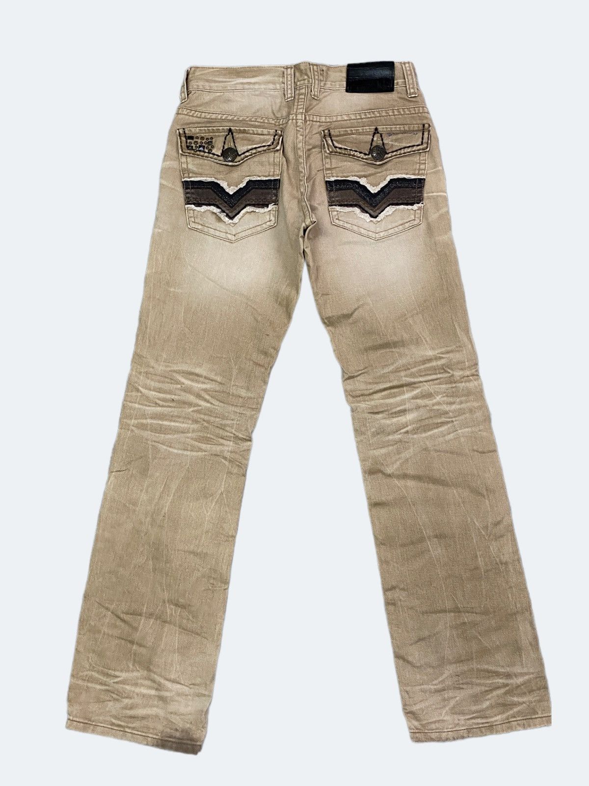 Other FAMOUS PASTA DENIM RARE DENIM JEAN Size US 30 / EU 46 - 1 Thumbnail