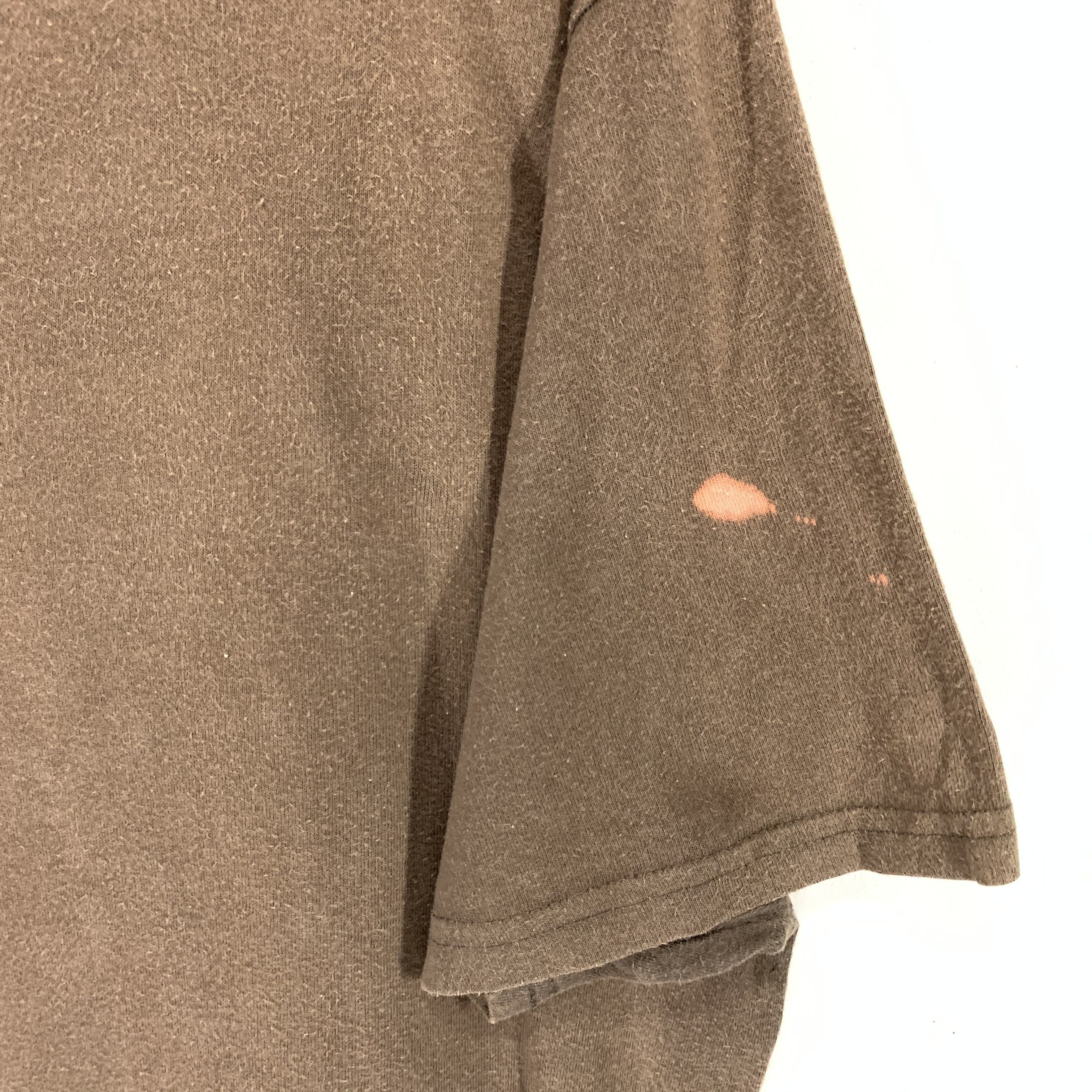 Band Tees × Vintage The rolling stones naked lady distressed shirt Size US L / EU 52-54 / 3 - 7 Thumbnail