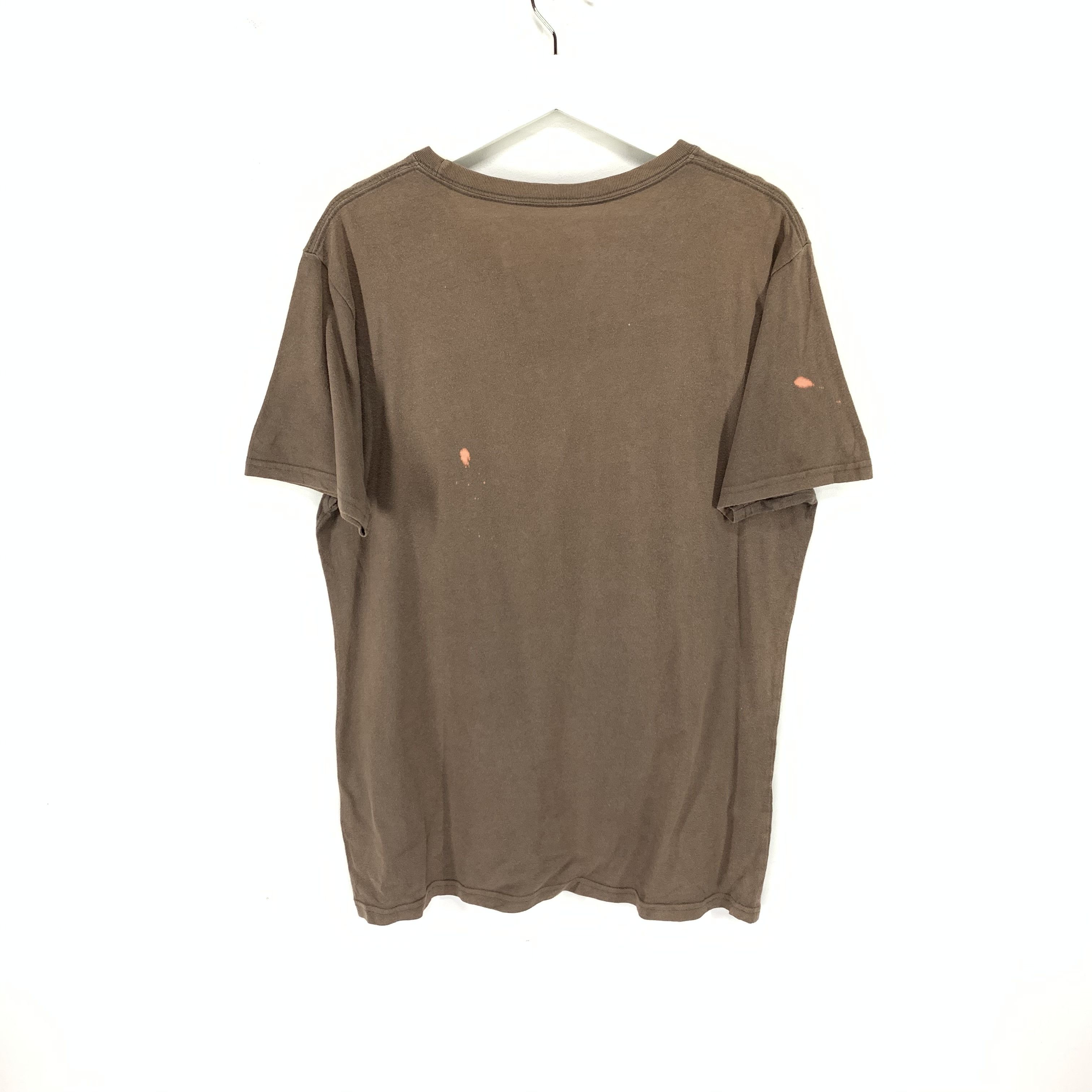 Band Tees × Vintage The rolling stones naked lady distressed shirt Size US L / EU 52-54 / 3 - 2 Thumbnail