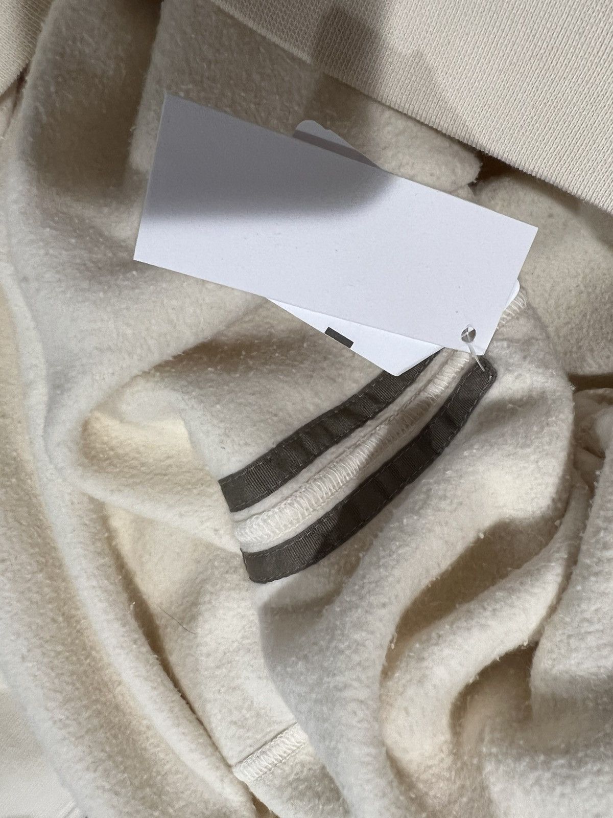 Rick Owens Rick Owens fleece hoodie. XL. $850 Size US XL / EU 56 / 4 - 4 Thumbnail