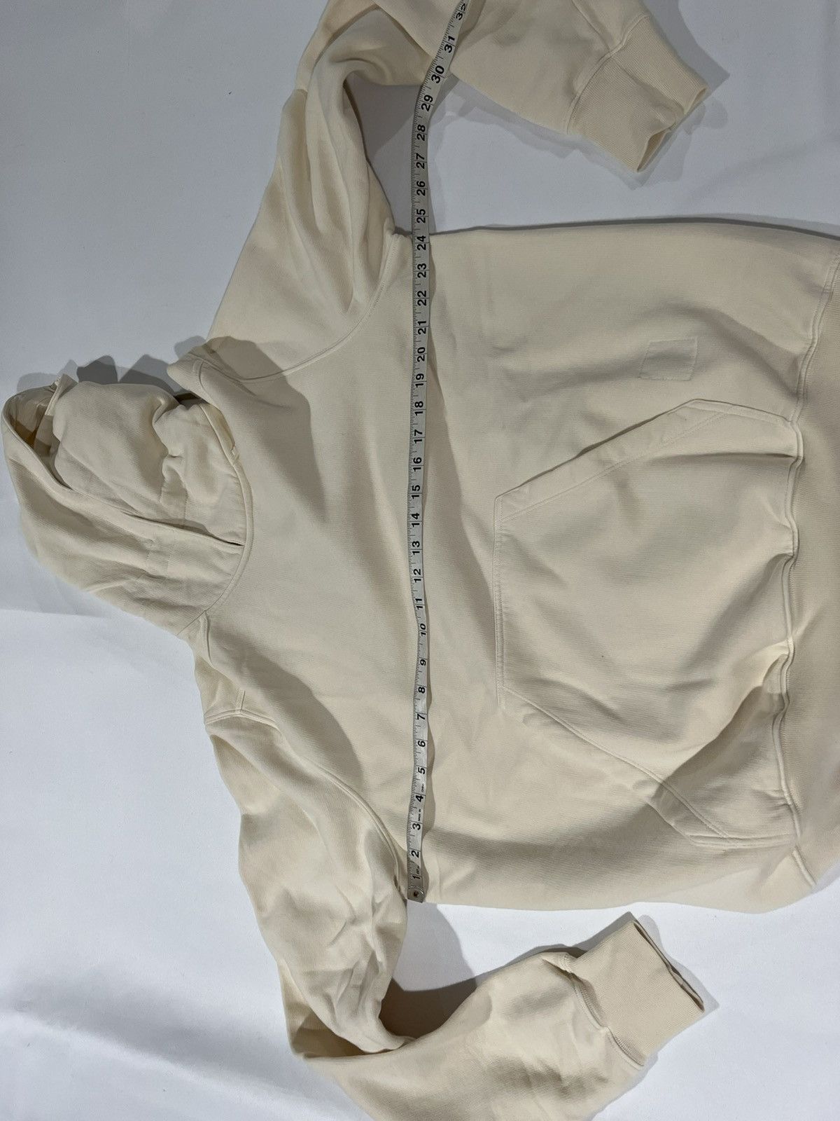 Rick Owens Rick Owens fleece hoodie. XL. $850 Size US XL / EU 56 / 4 - 7 Thumbnail
