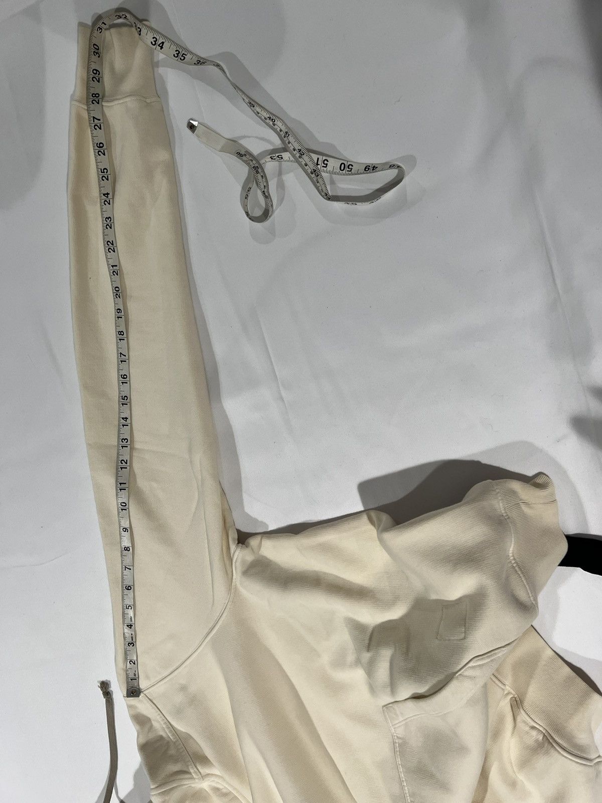 Rick Owens Rick Owens fleece hoodie. XL. $850 Size US XL / EU 56 / 4 - 8 Thumbnail