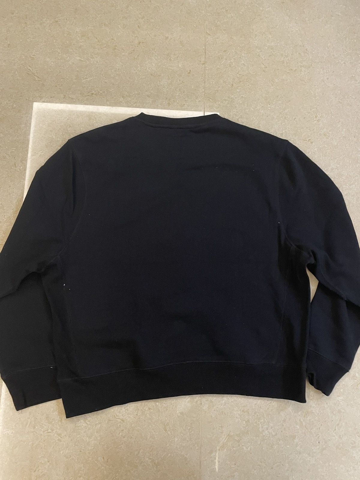 PACCBET Russell x paccbet crewneck M Size US M / EU 48-50 / 2 - 6 Thumbnail