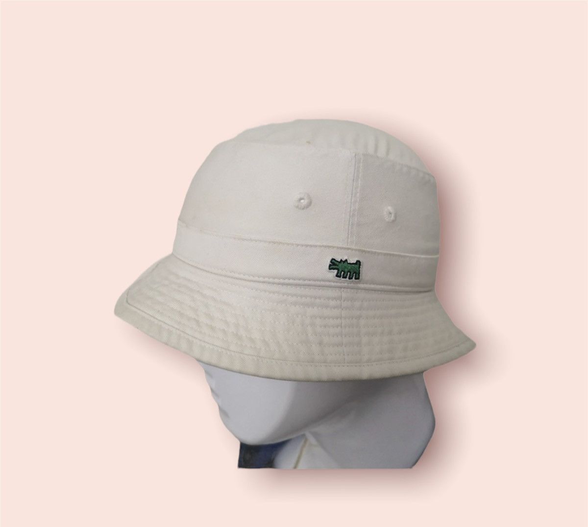 VINTAGE KEITH HARING X UNIQLO BUCKET HAT