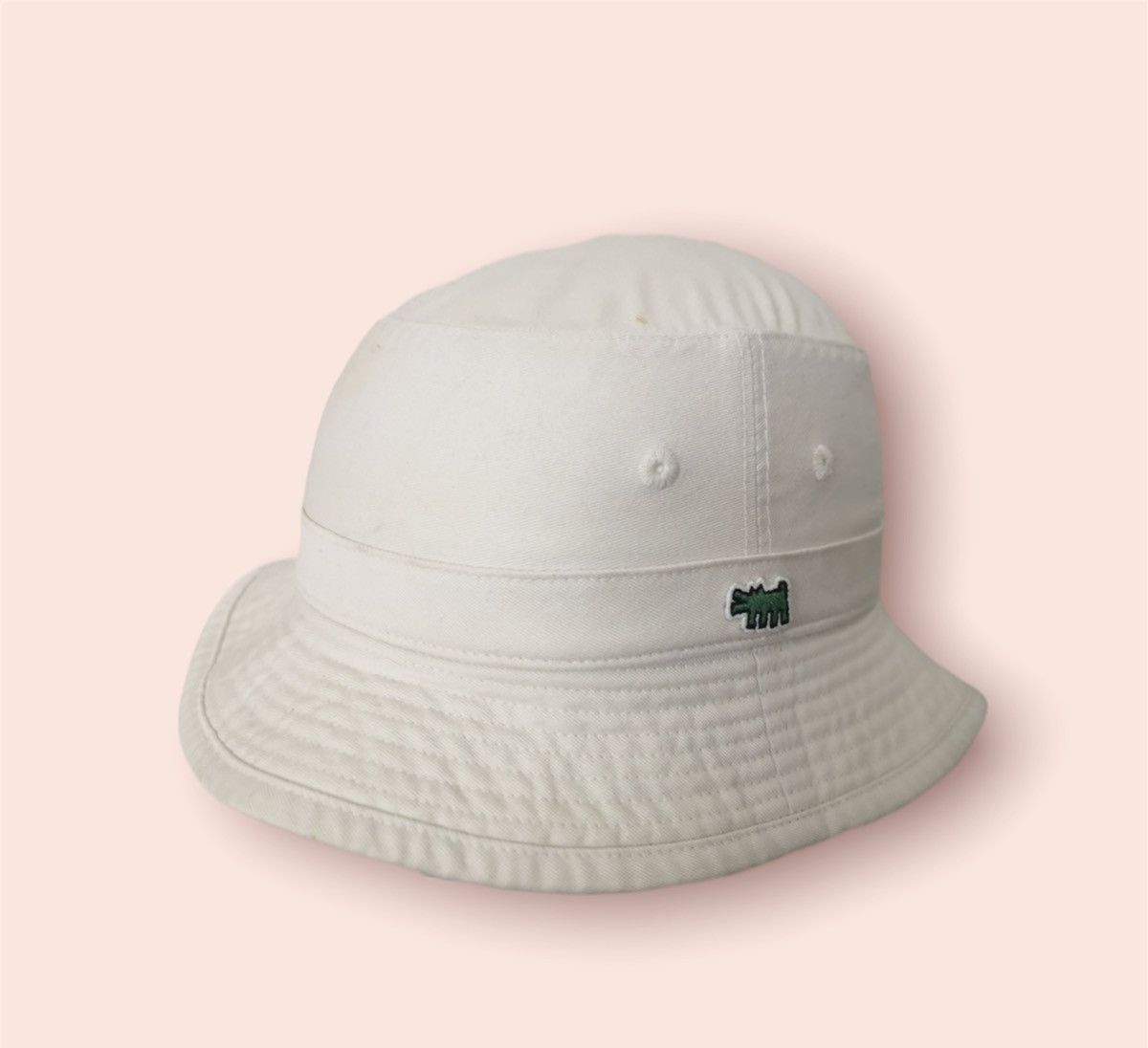Japanese Brand × Keith Haring × Uniqlo VINTAGE KEITH HARING X UNIQLO BUCKET HAT Size ONE SIZE - 7 Thumbnail